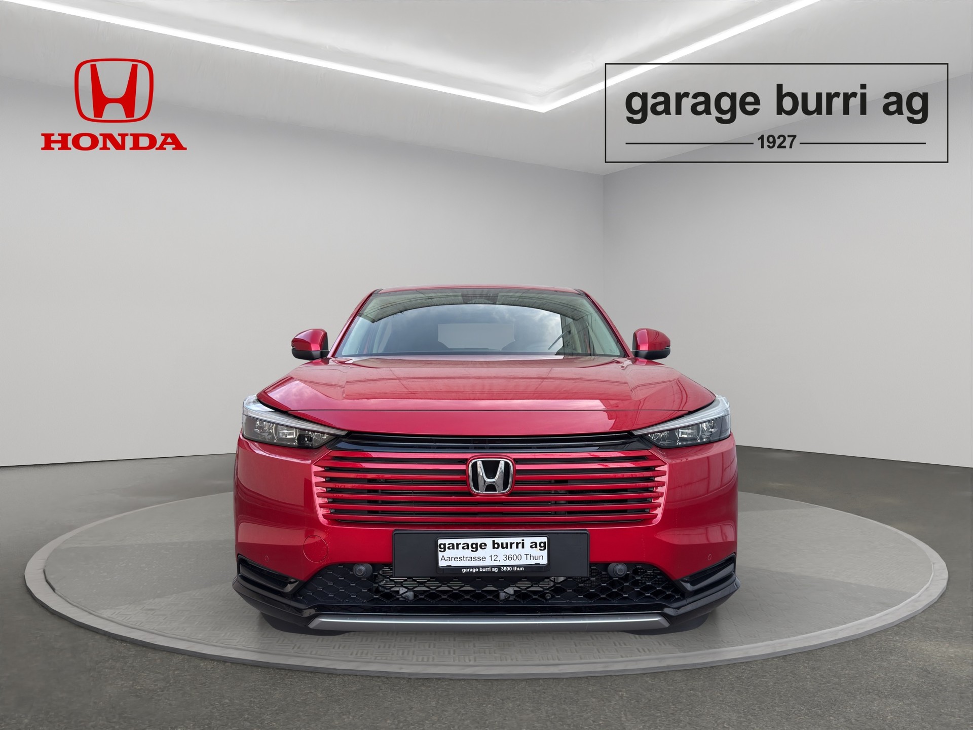 HONDA HR-V 1.5 i-MMD Advance - 5