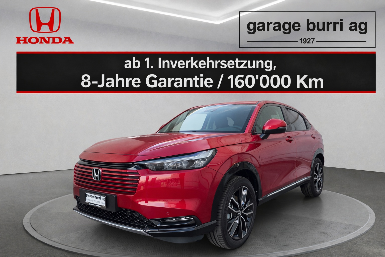 HONDA HR-V 1.5 i-MMD Advance