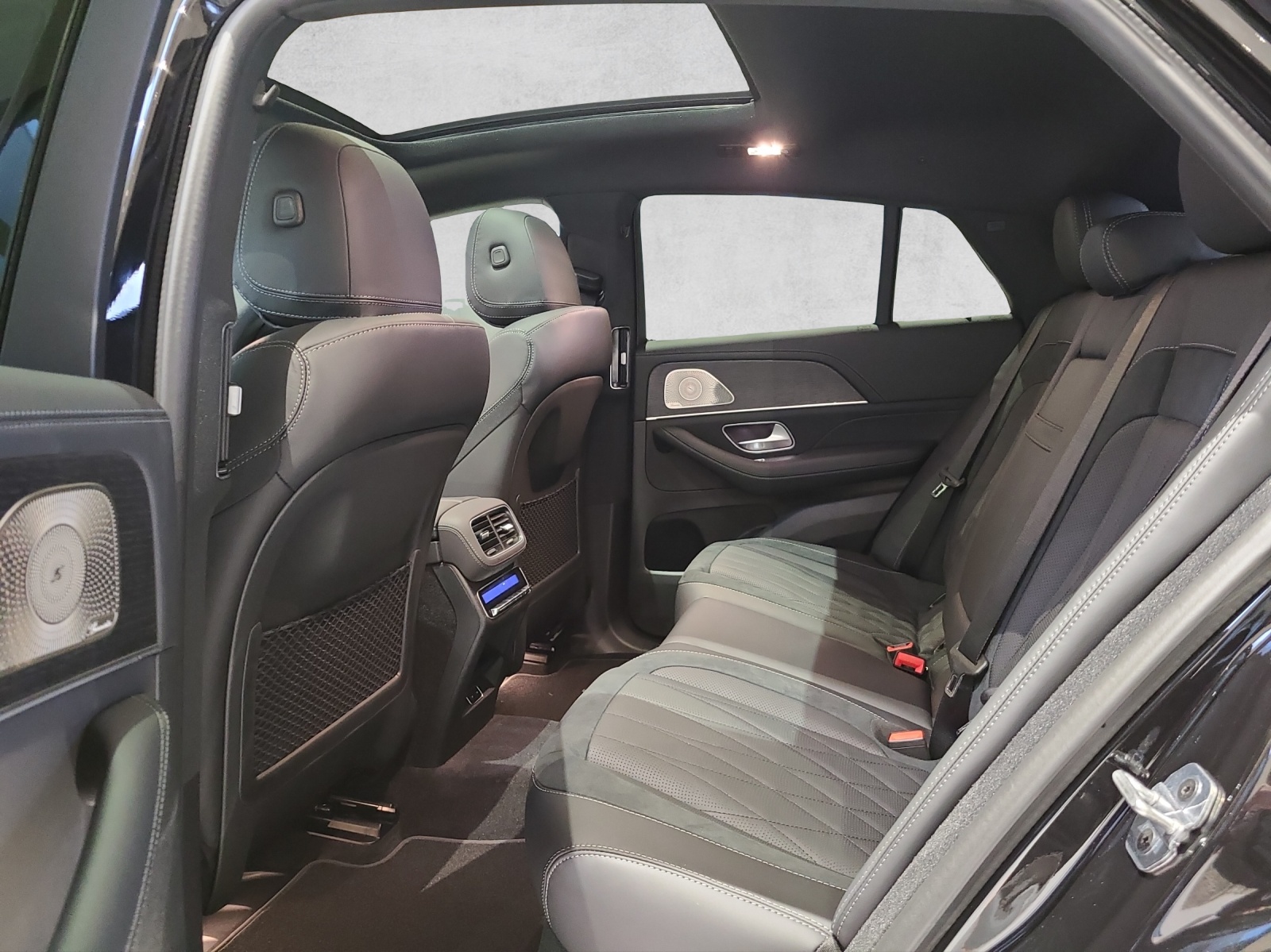 MERCEDES-BENZ GLE Coupé 53 AMG Hybrid EQ Star 4Matic+ 9G-Tronic - 11