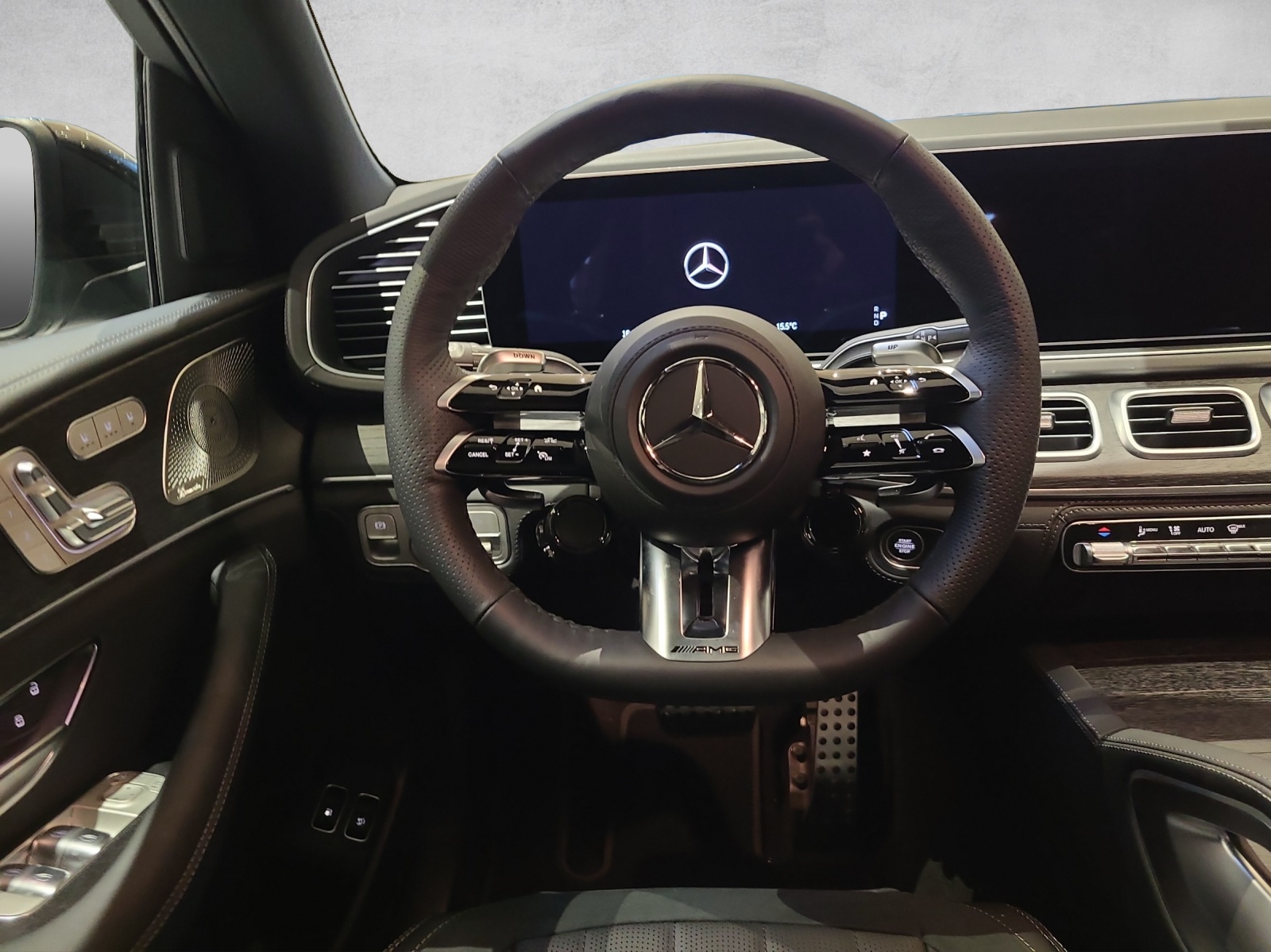 MERCEDES-BENZ GLE Coupé 53 AMG Hybrid EQ Star 4Matic+ 9G-Tronic - 13