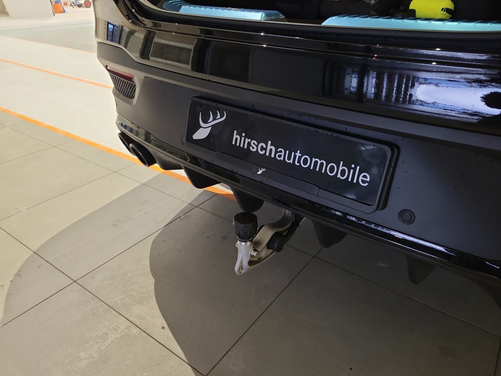 MERCEDES-BENZ GLE Coupé 53 AMG Hybrid EQ Star 4Matic+ 9G-Tronic - 16