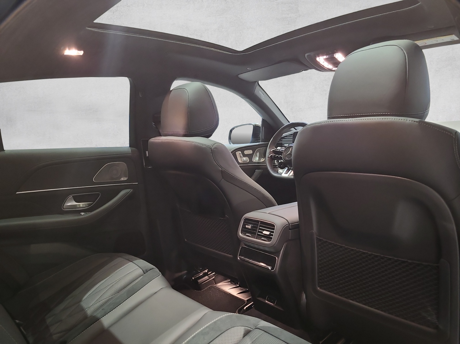 MERCEDES-BENZ GLE Coupé 53 AMG Hybrid EQ Star 4Matic+ 9G-Tronic - 15