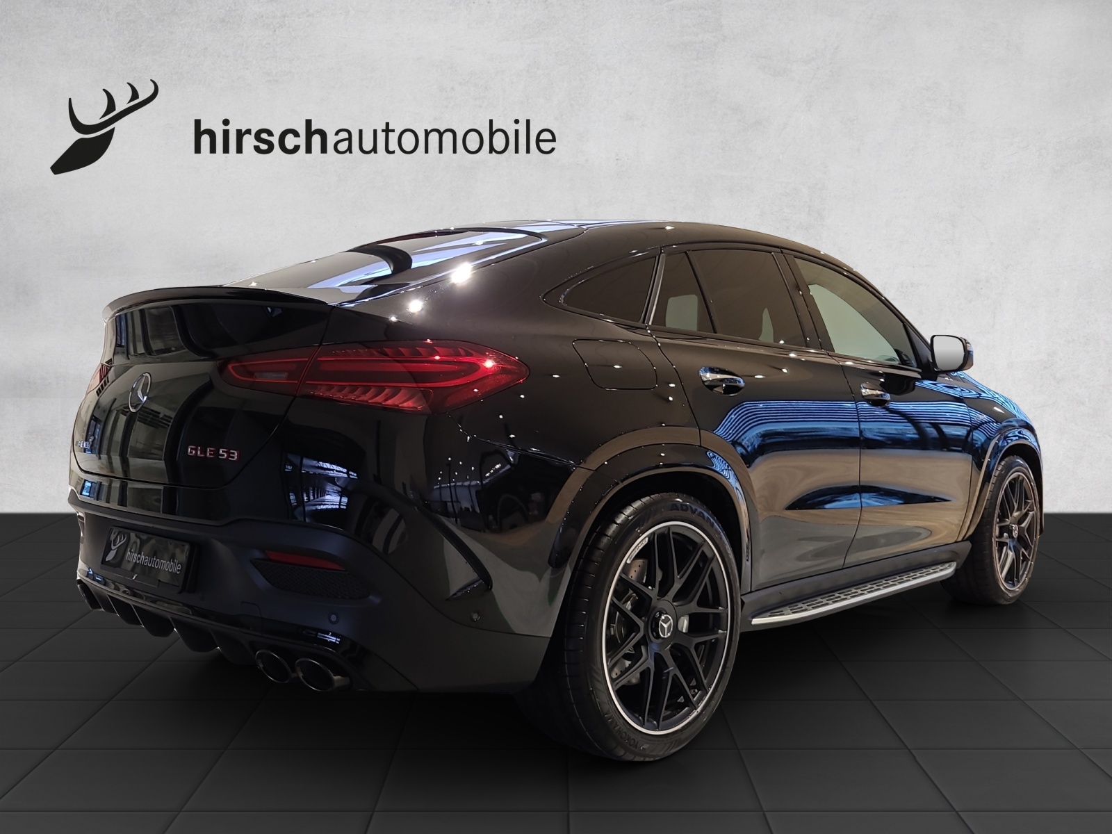 MERCEDES-BENZ GLE Coupé 53 AMG Hybrid EQ Star 4Matic+ 9G-Tronic - 4