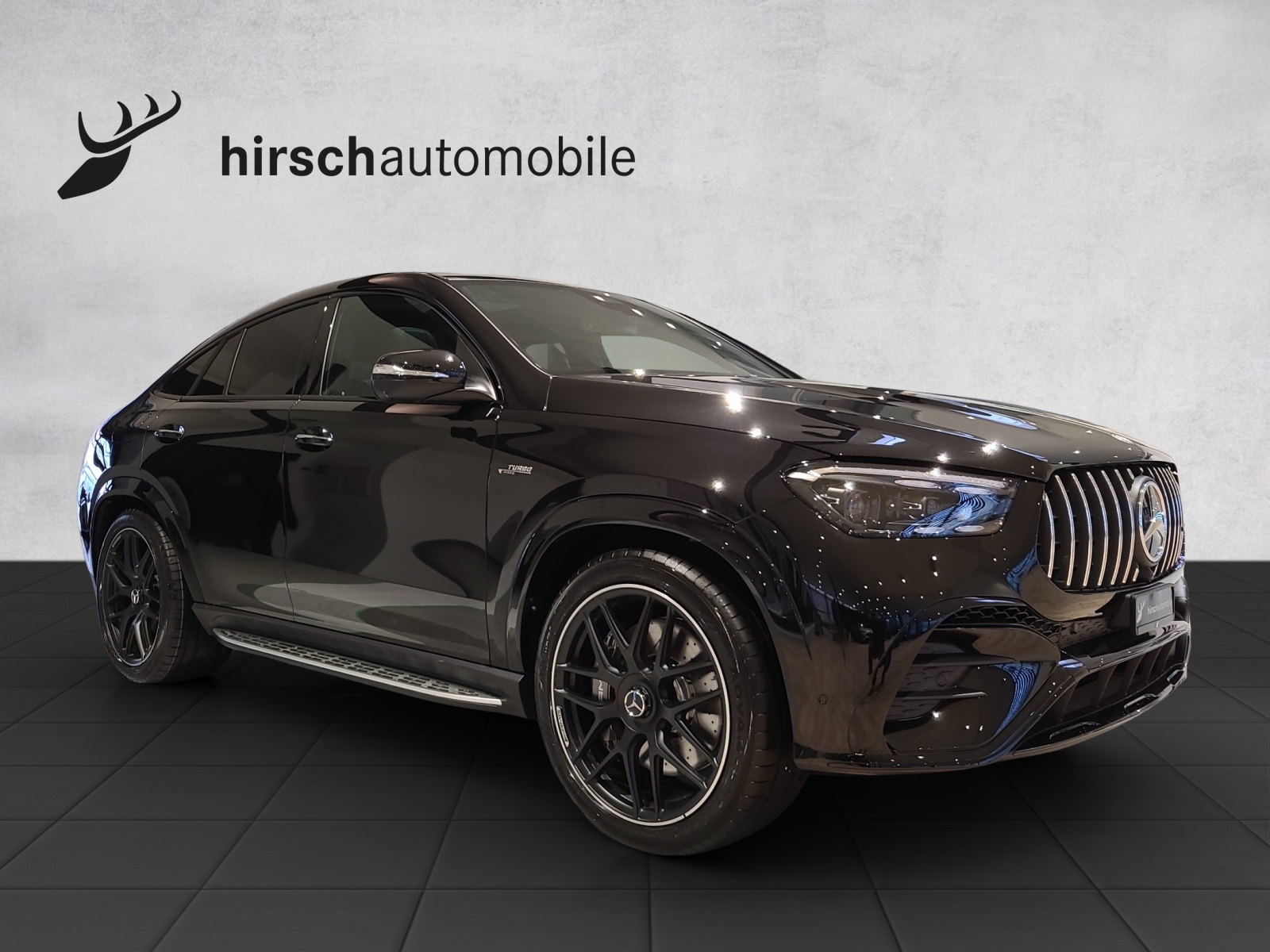 MERCEDES-BENZ GLE Coupé 53 AMG Hybrid EQ Star 4Matic+ 9G-Tronic - 5