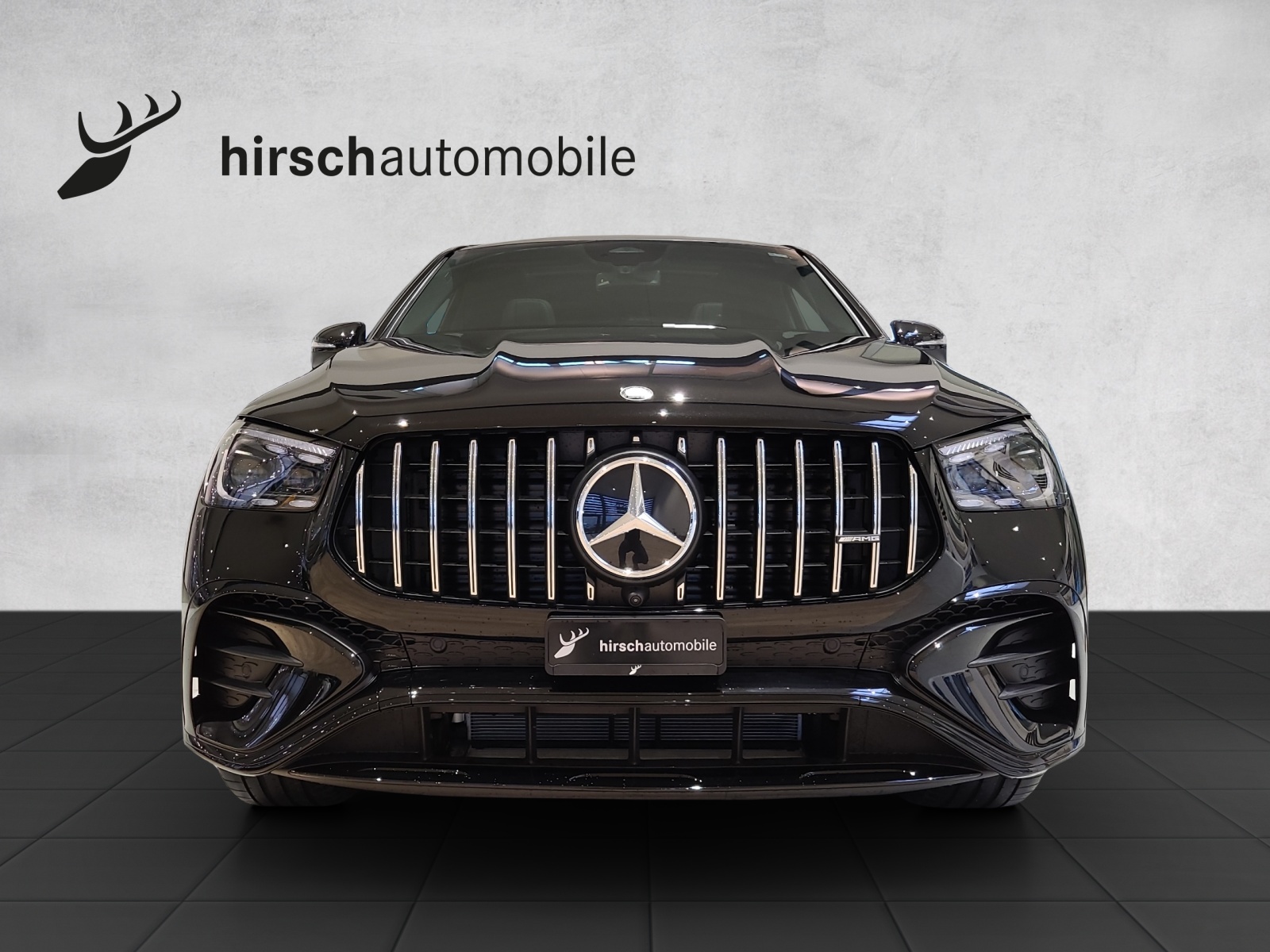 MERCEDES-BENZ GLE Coupé 53 AMG Hybrid EQ Star 4Matic+ 9G-Tronic - 6