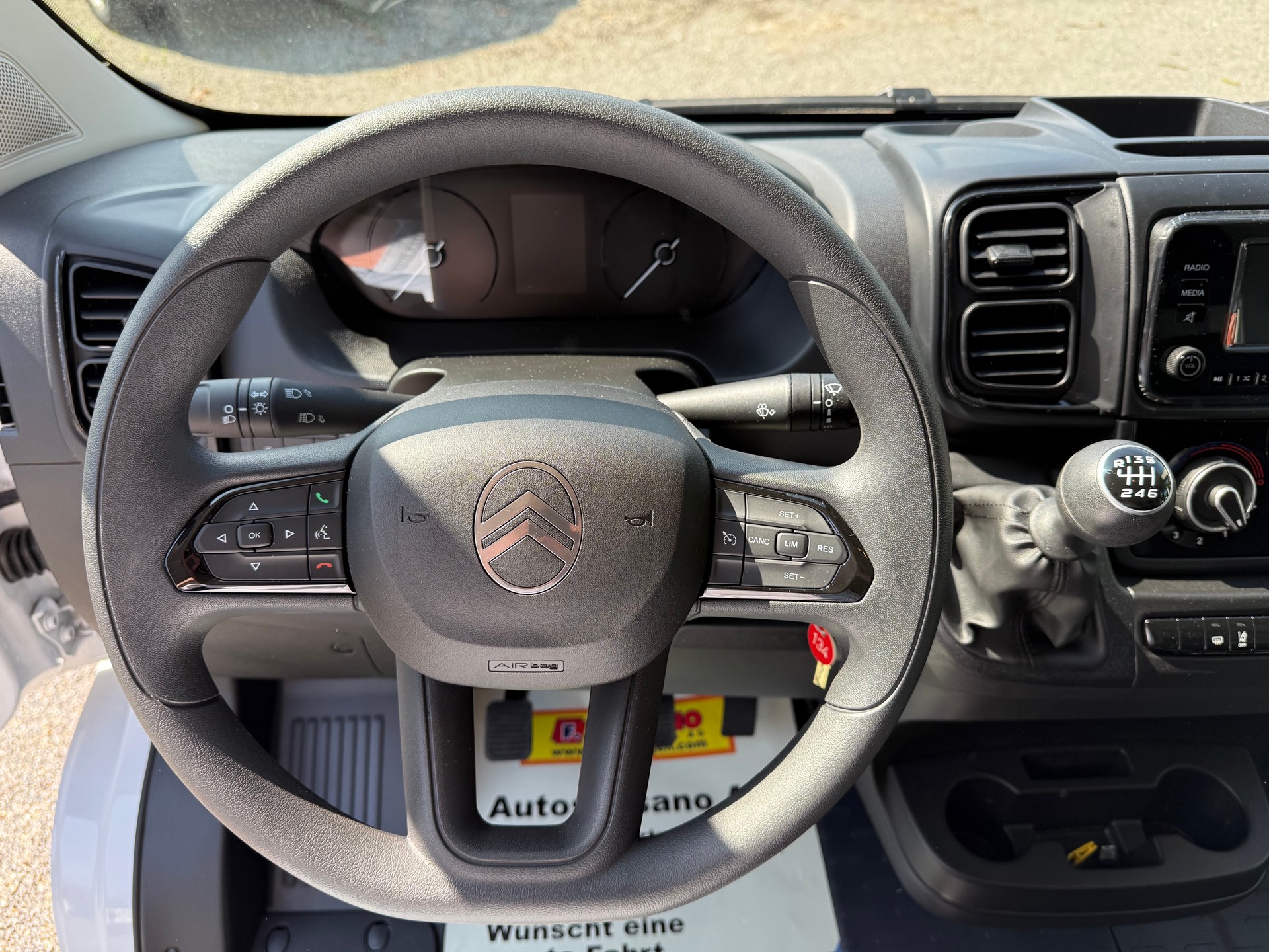 CITROEN Jumper 35 2.2 BlueHDI 140 PS L3H3 Modell 2026 - 14