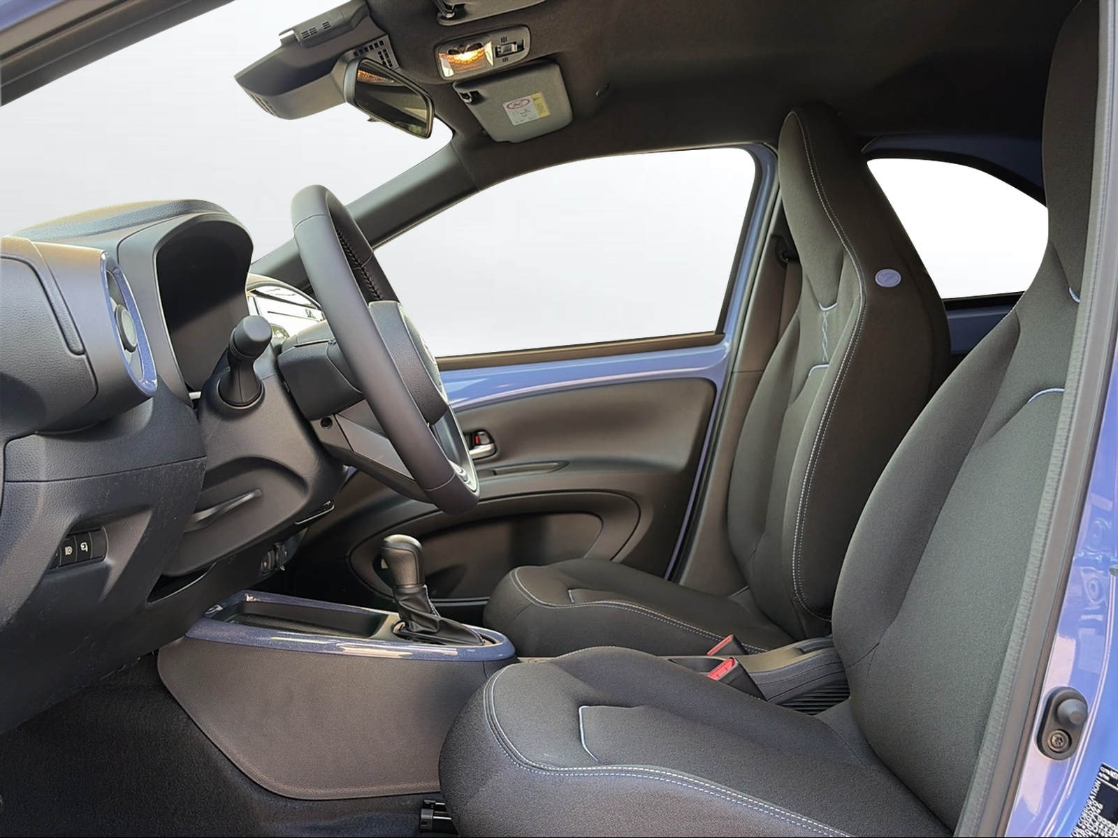 TOYOTA Aygo X 1.5 Trend e-CVT - 9