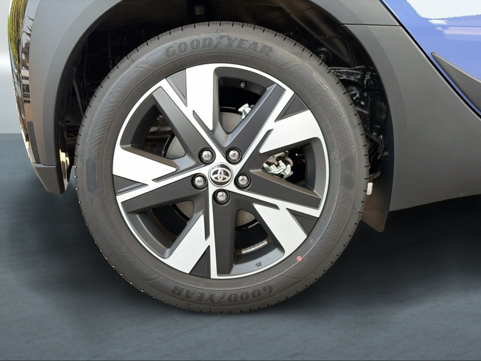 TOYOTA Aygo X 1.5 Trend e-CVT - 7