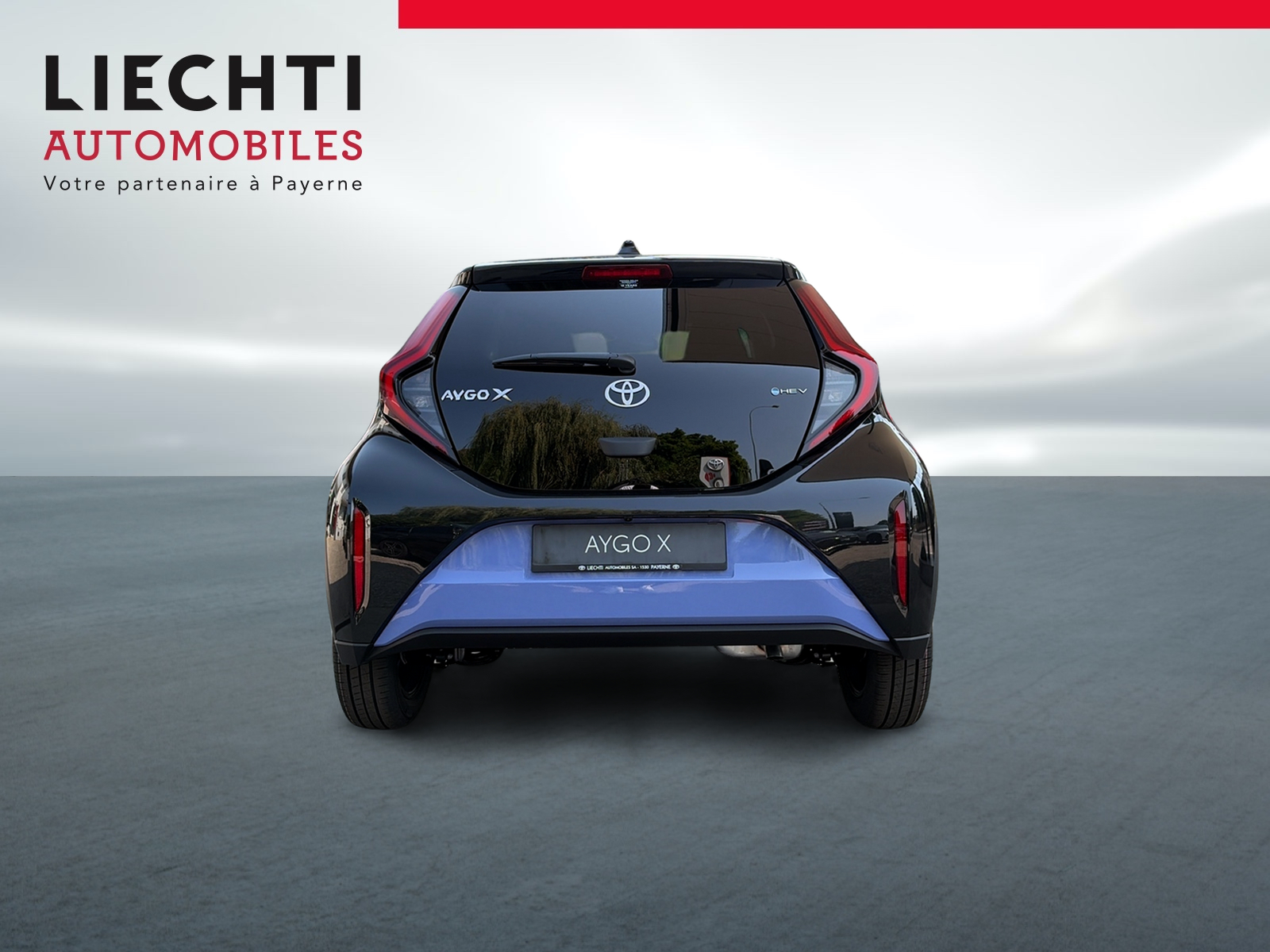 TOYOTA Aygo X 1.5 Trend e-CVT - 4