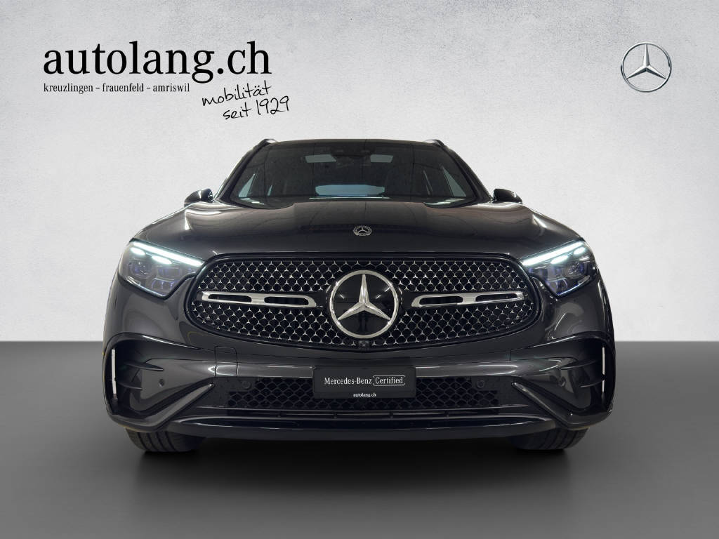 MERCEDES-BENZ GLC 300 de AMG Line 4Matic EQ Star - 15