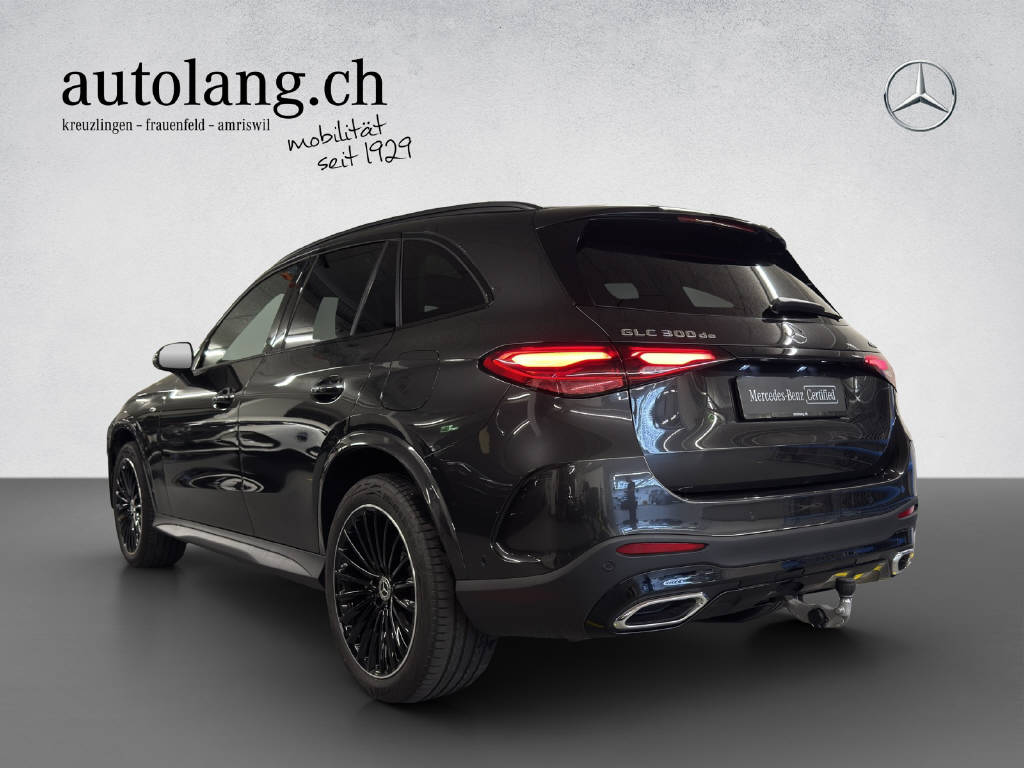 MERCEDES-BENZ GLC 300 de AMG Line 4Matic EQ Star - 3