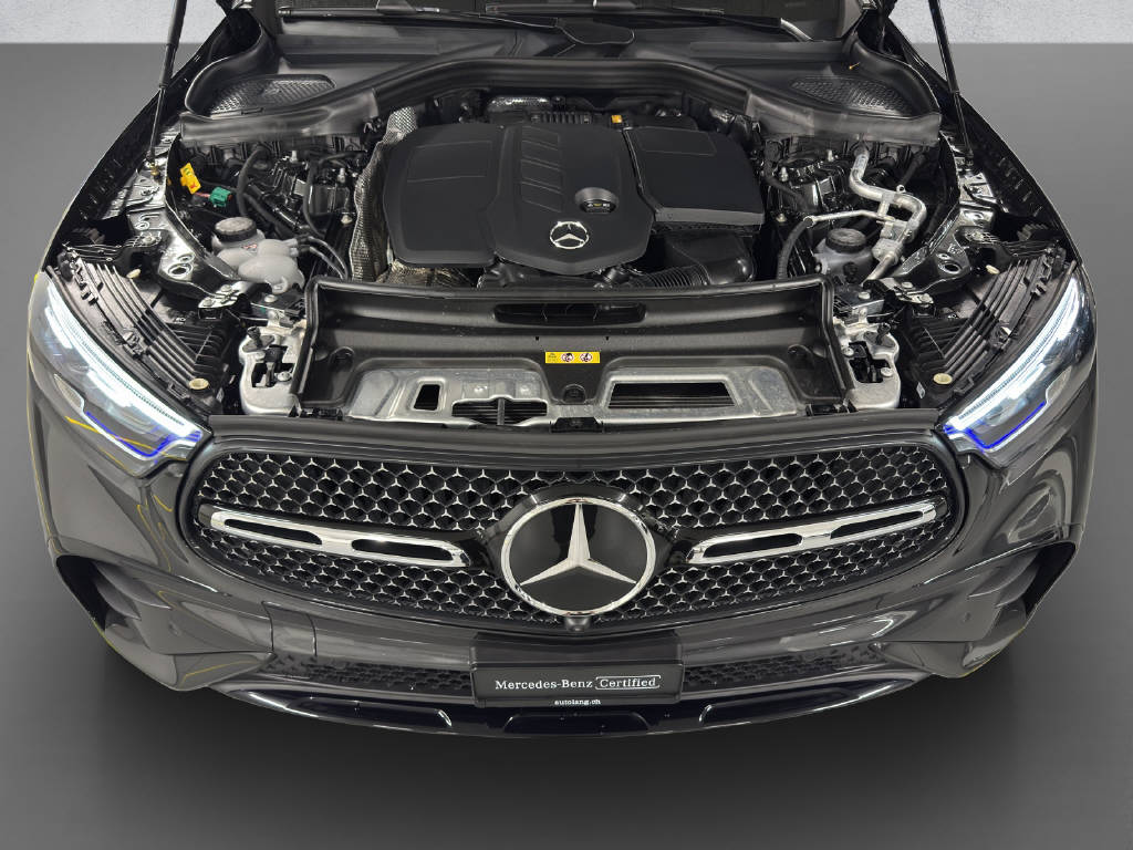 MERCEDES-BENZ GLC 300 de AMG Line 4Matic EQ Star - 9