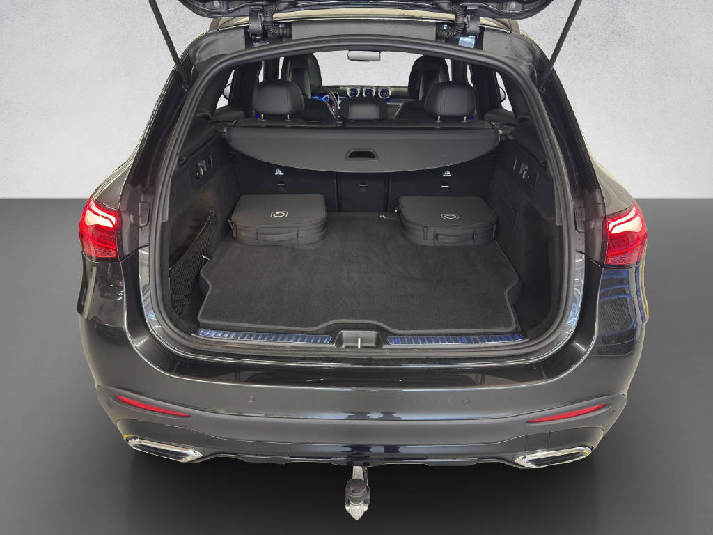 MERCEDES-BENZ GLC 300 de AMG Line 4Matic EQ Star - 8