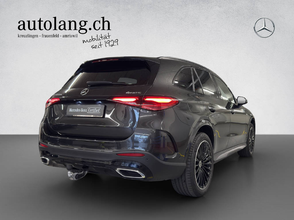 MERCEDES-BENZ GLC 300 de AMG Line 4Matic EQ Star - 4
