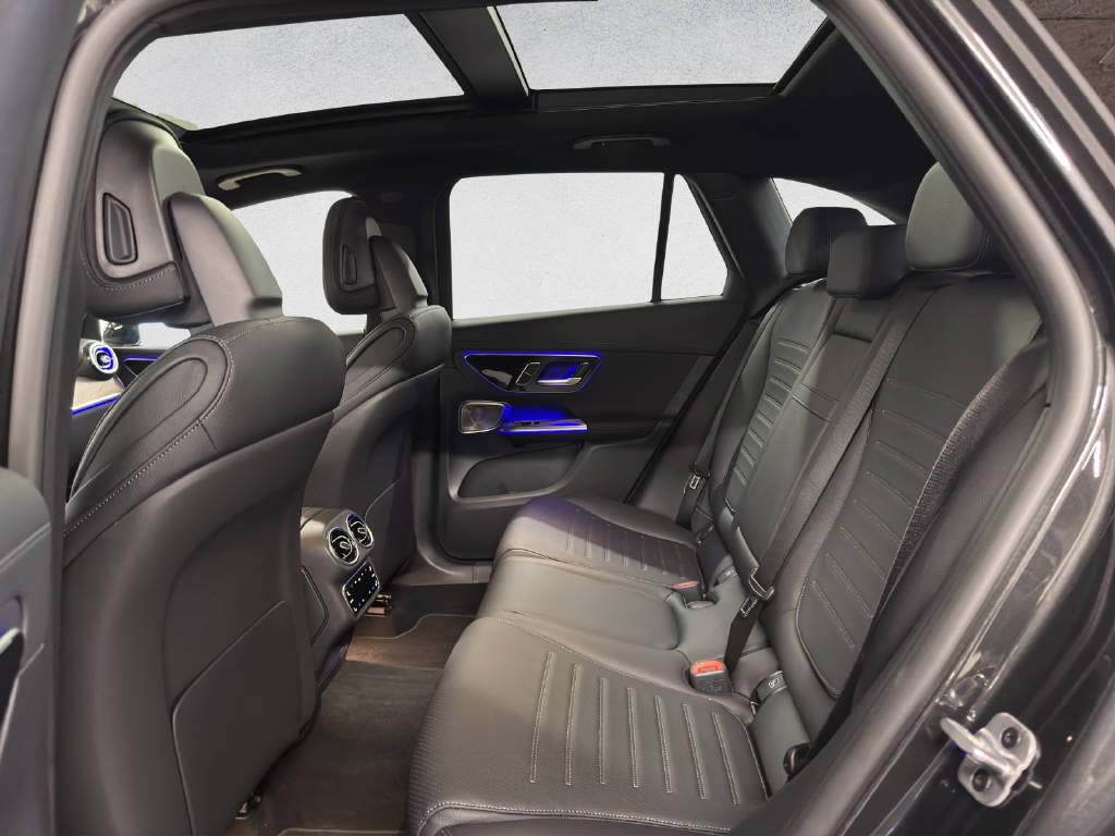 MERCEDES-BENZ GLC 300 de AMG Line 4Matic EQ Star - 13
