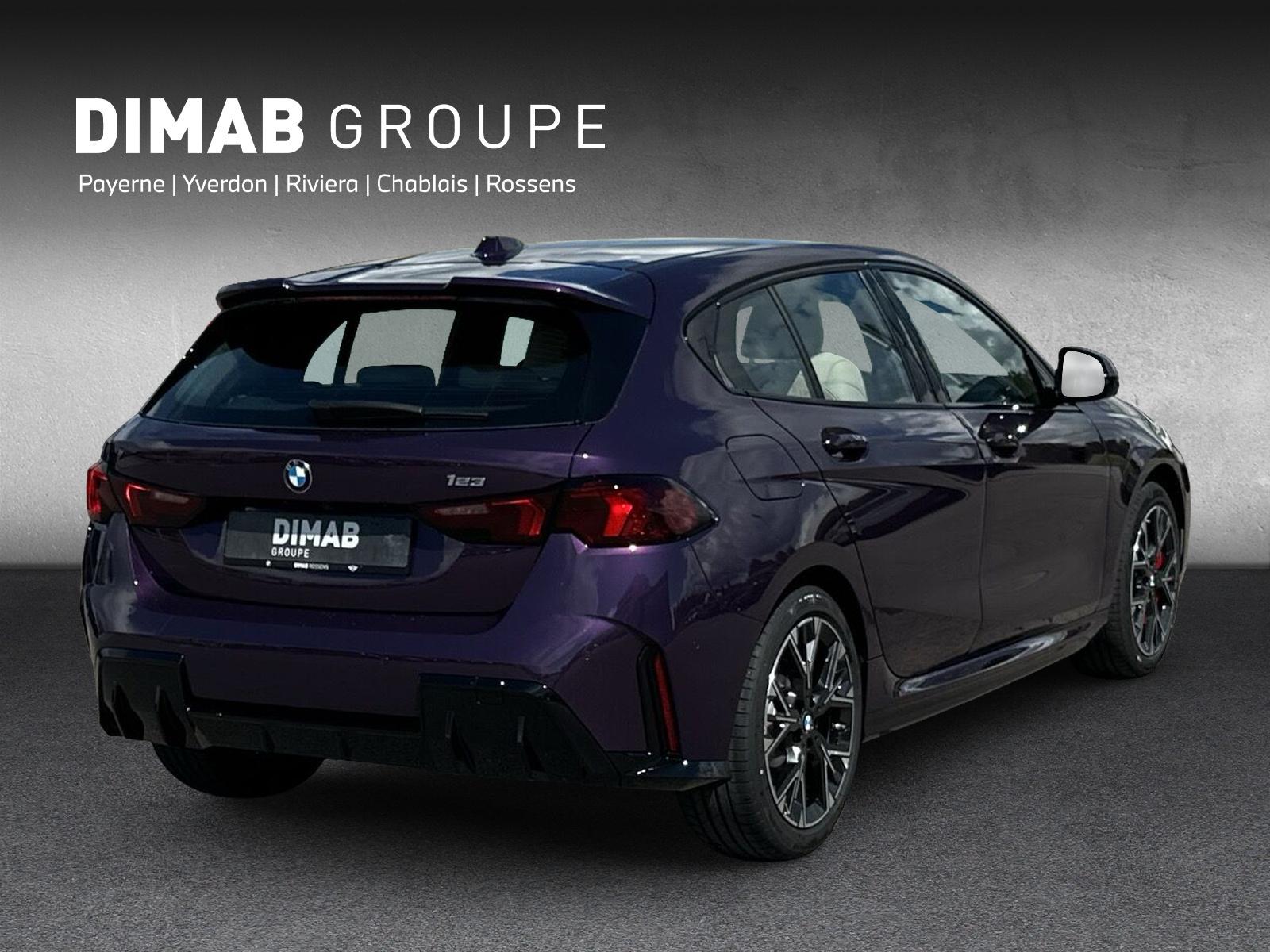 BMW 123 M Sport Pro xDrive F70 (CH) 📍 - 5