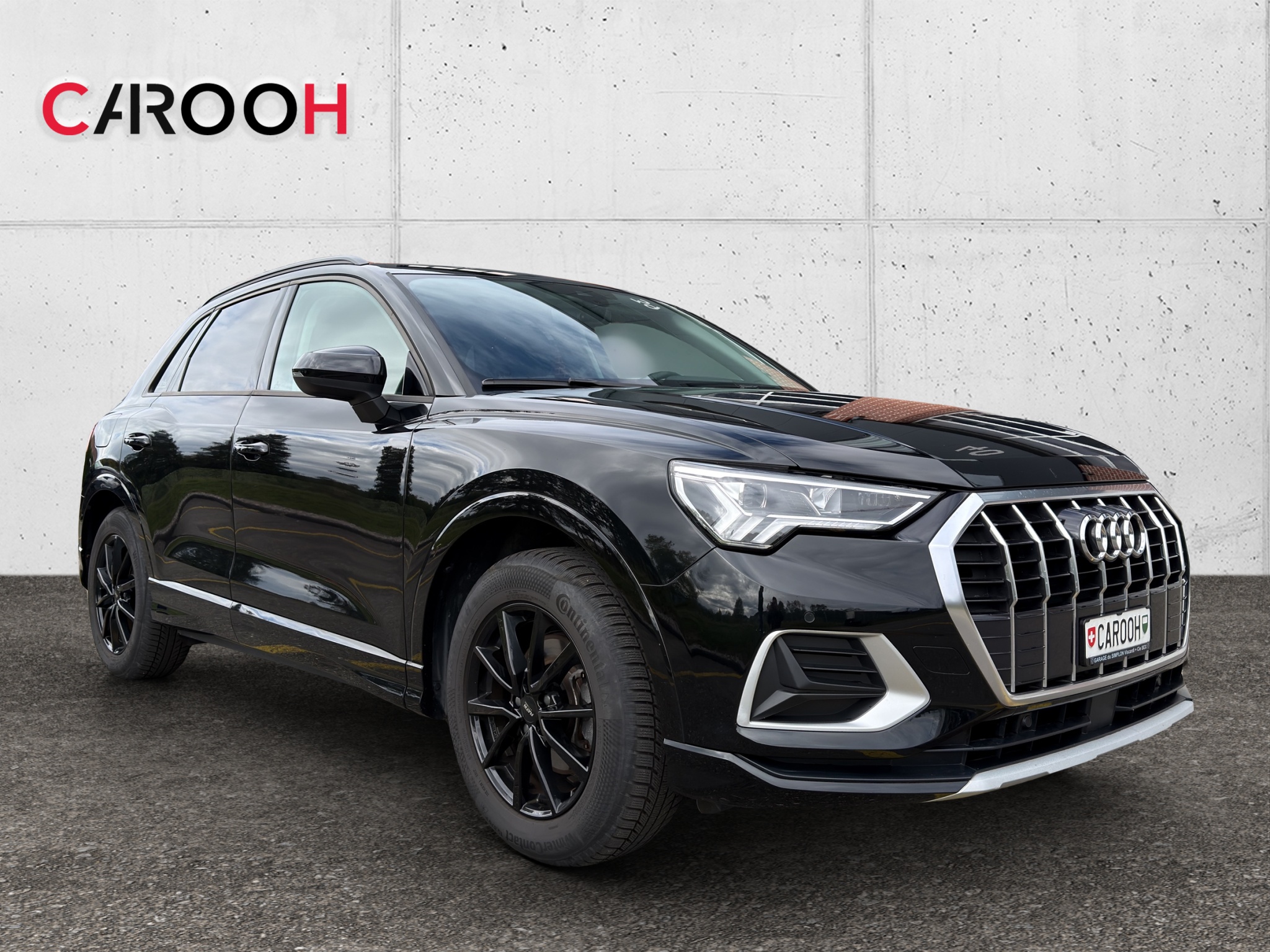 AUDI Q3 2022