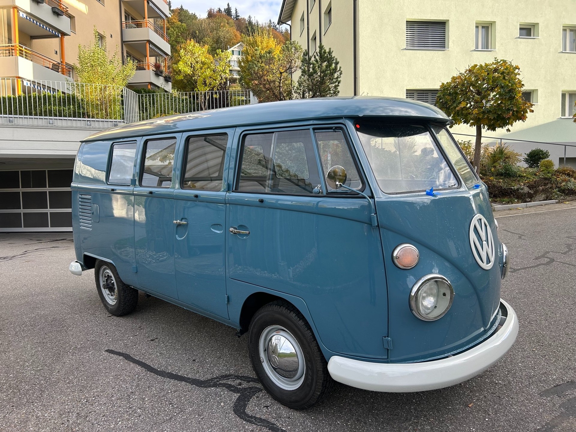 VW T1 - 2
