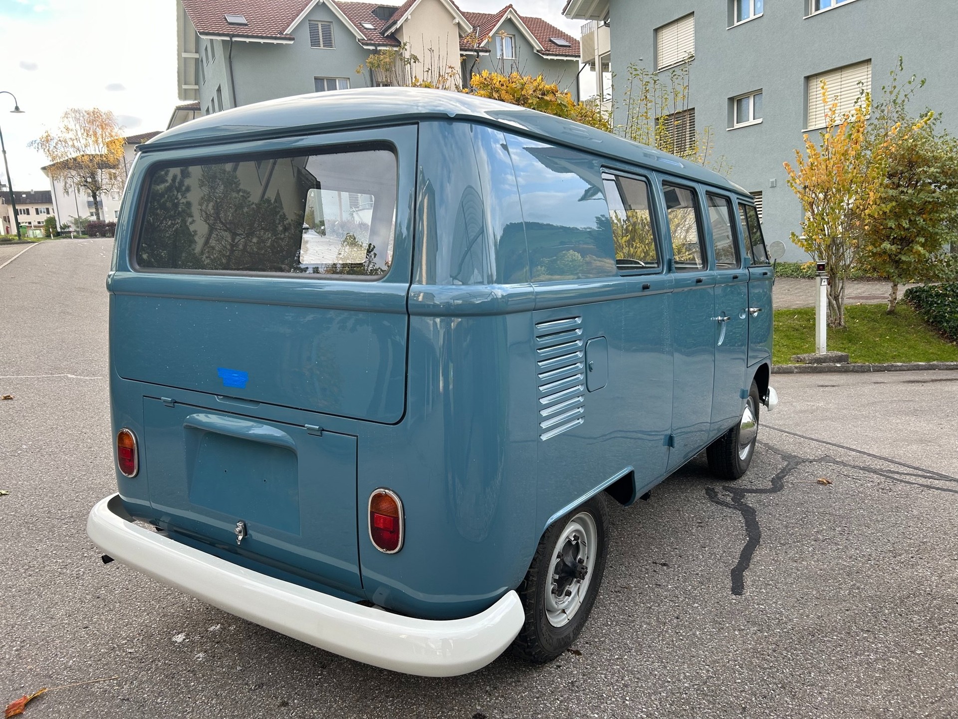 VW T1 - 4