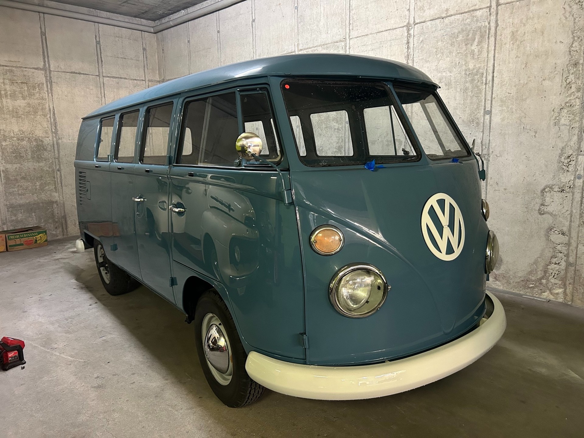 VW T1 - 5