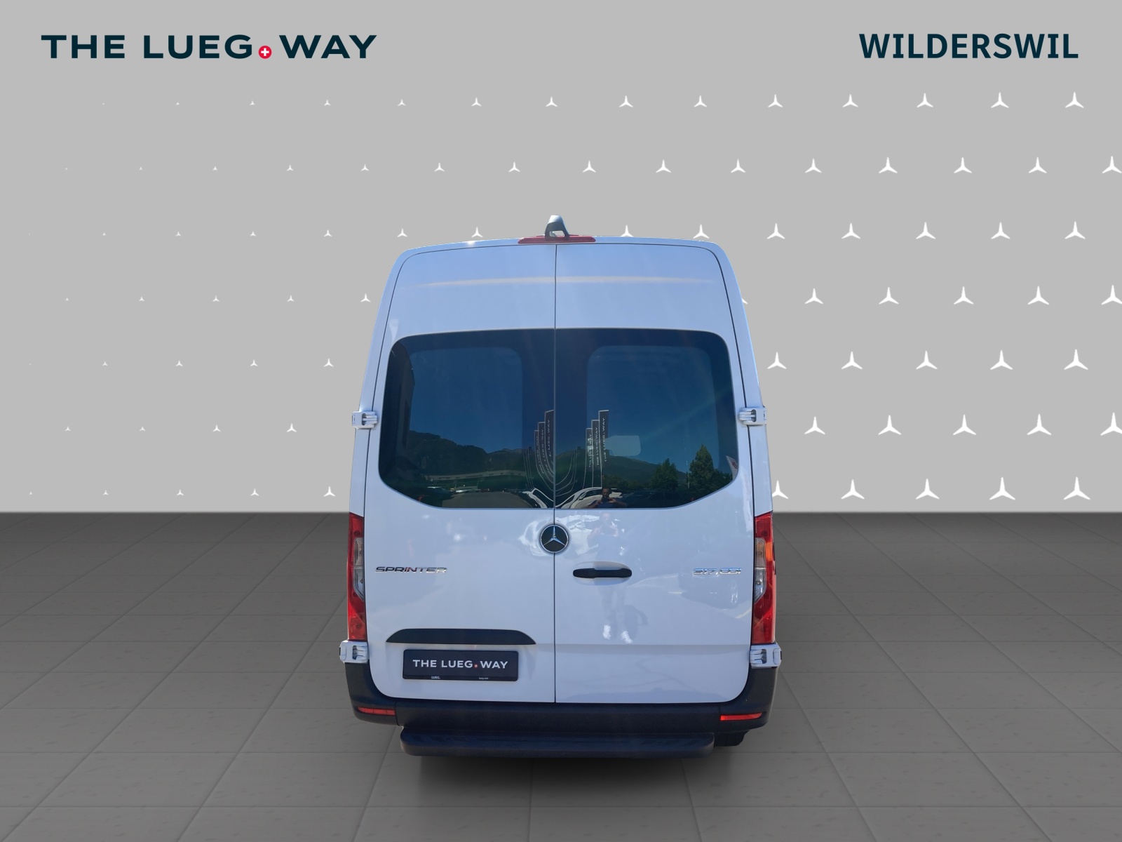 MERCEDES-BENZ Sprinter 317 CDI Lang - 7