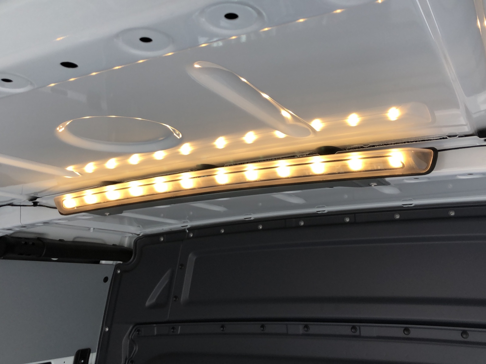 MERCEDES-BENZ Sprinter 317 CDI Lang - 16