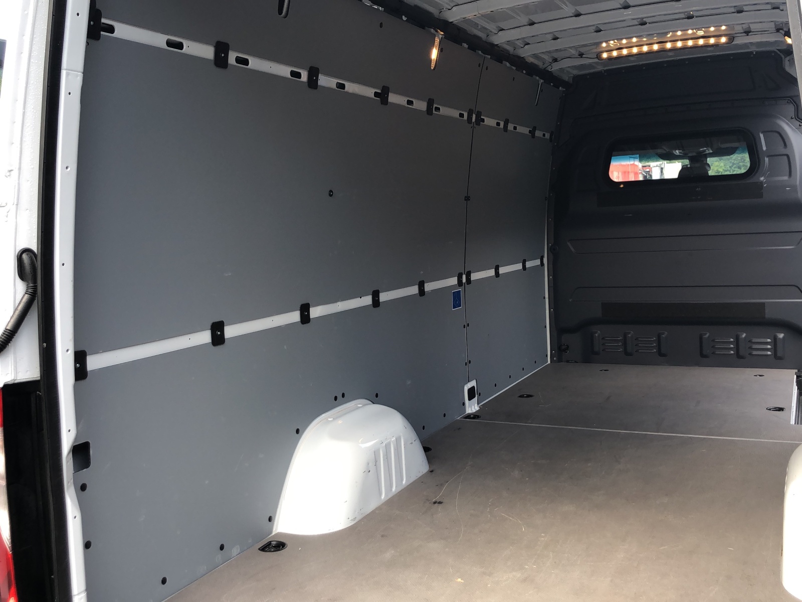 MERCEDES-BENZ Sprinter 317 CDI Lang - 15