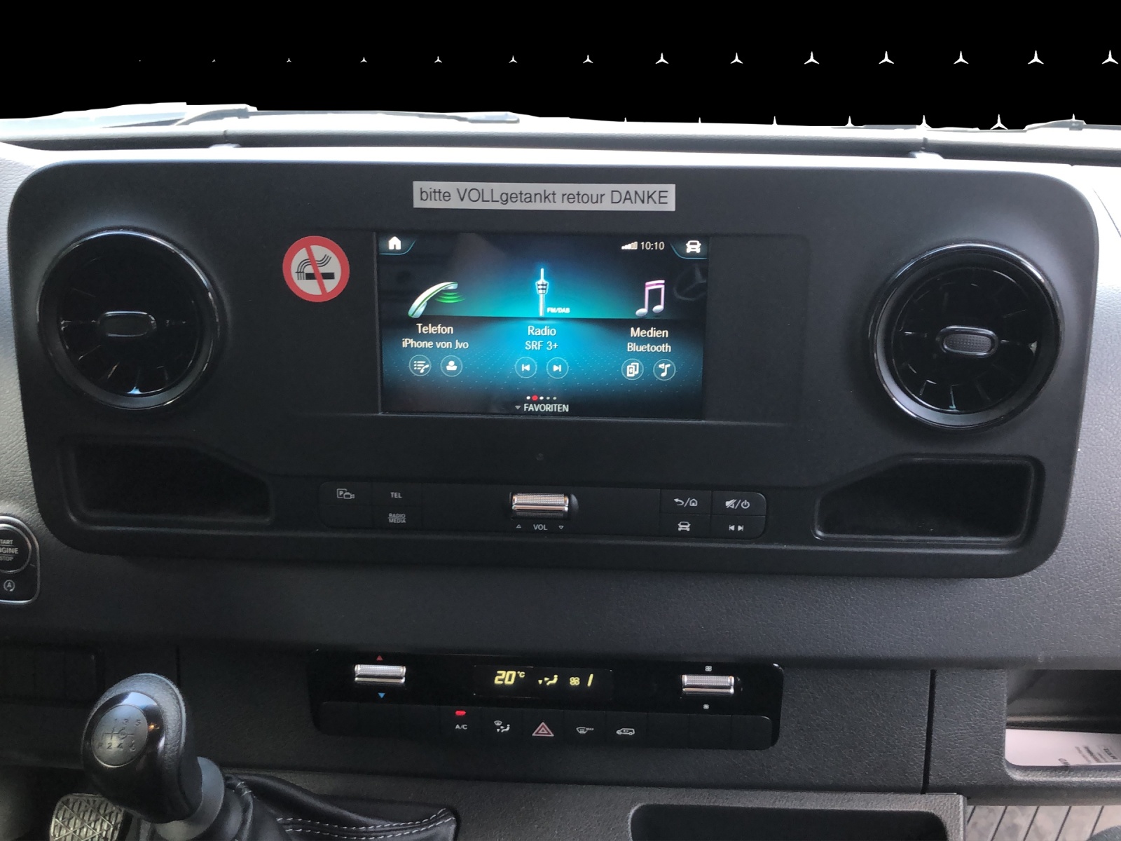 MERCEDES-BENZ Sprinter 317 CDI Lang - 11