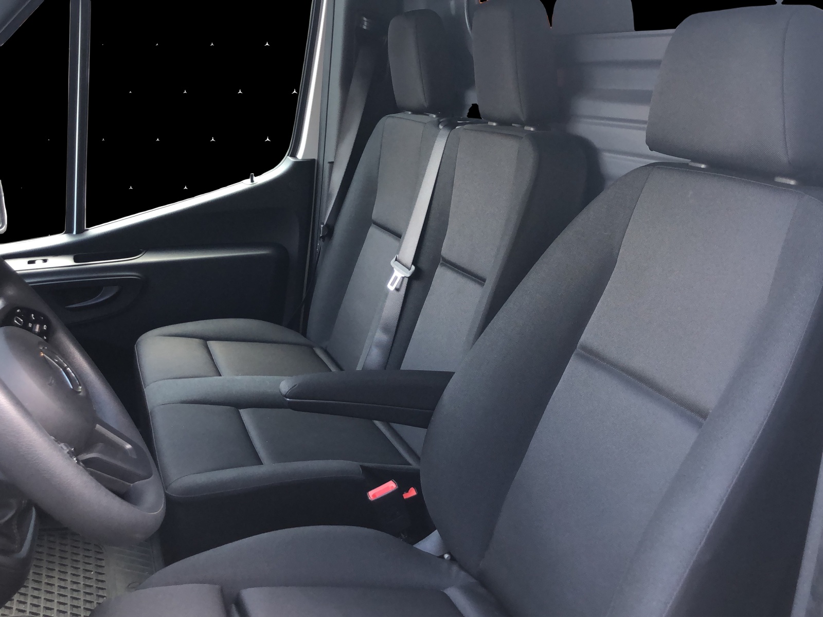 MERCEDES-BENZ Sprinter 317 CDI Lang - 8