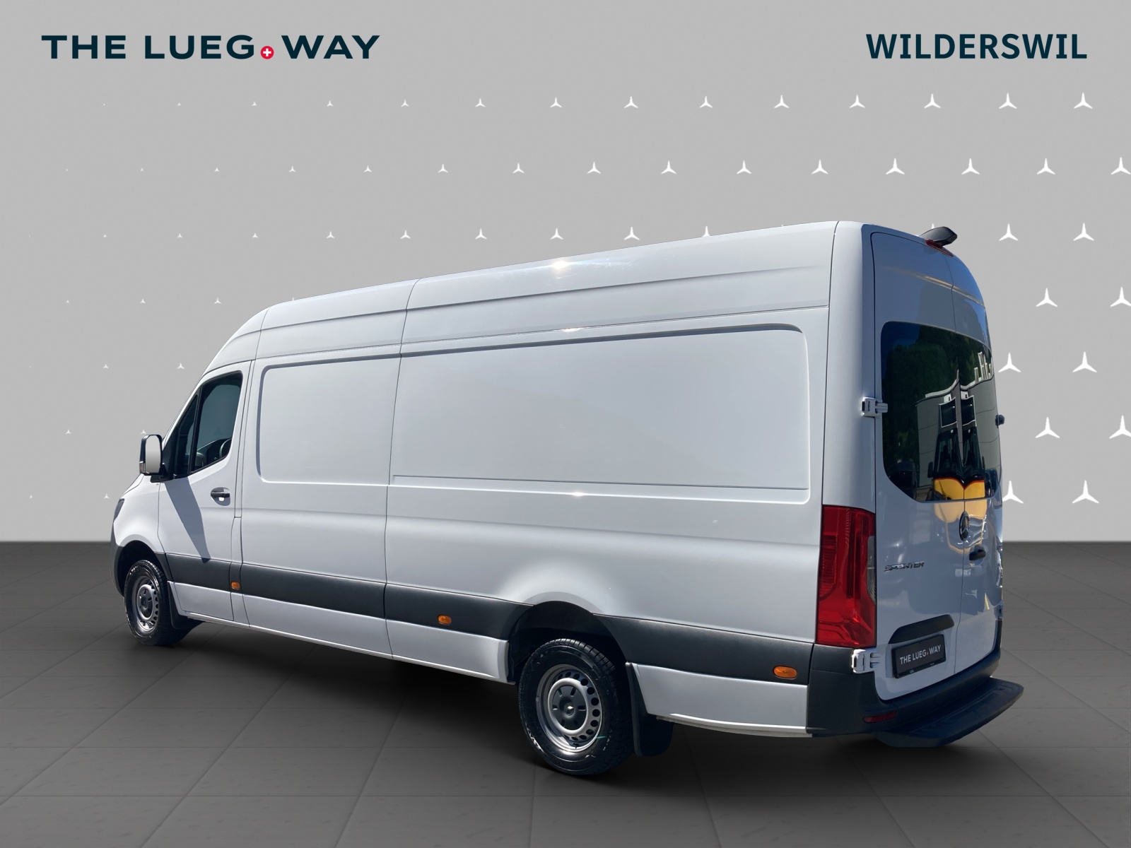 MERCEDES-BENZ Sprinter 317 CDI Lang - 5