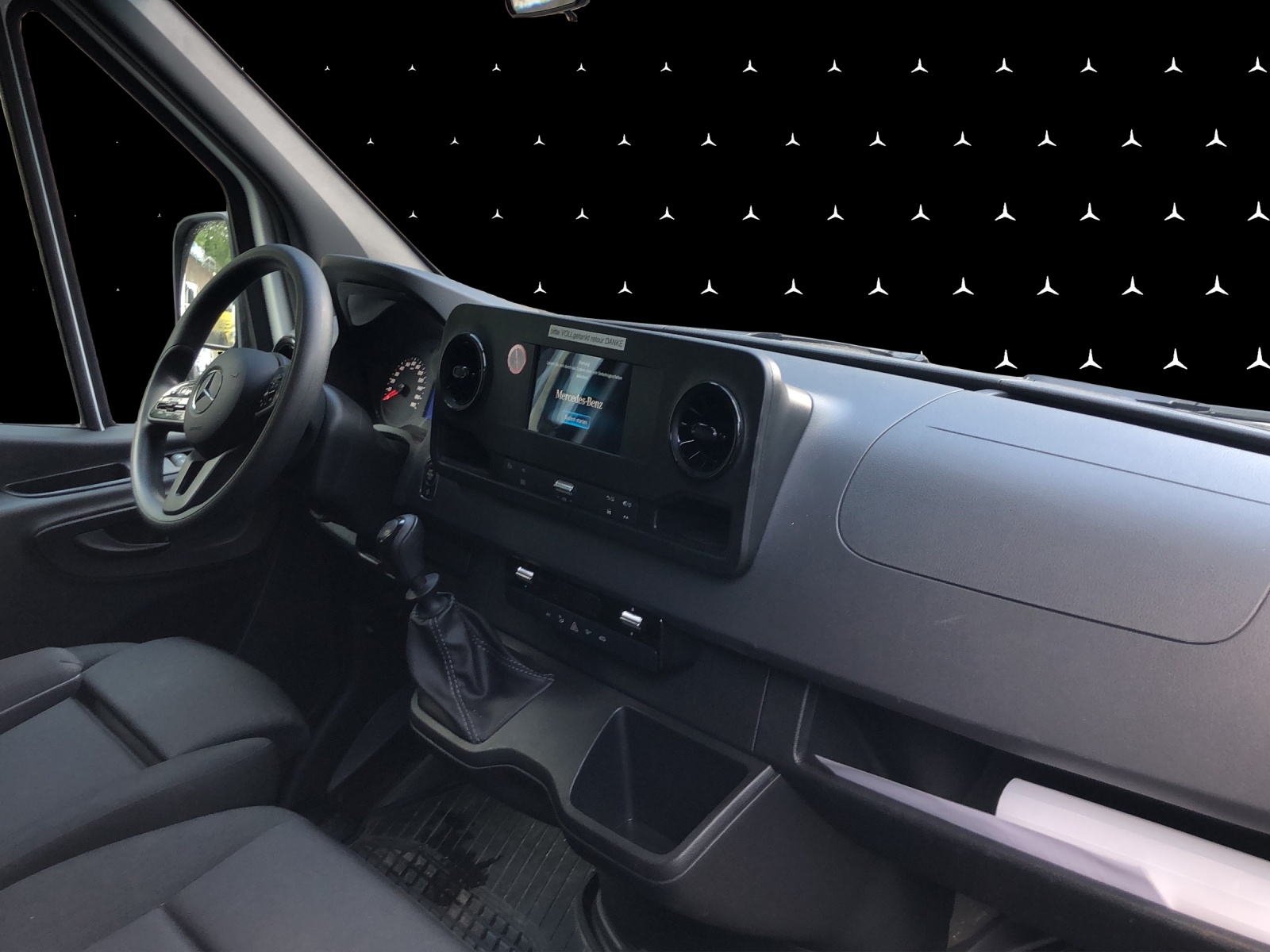 MERCEDES-BENZ Sprinter 317 CDI Lang - 9