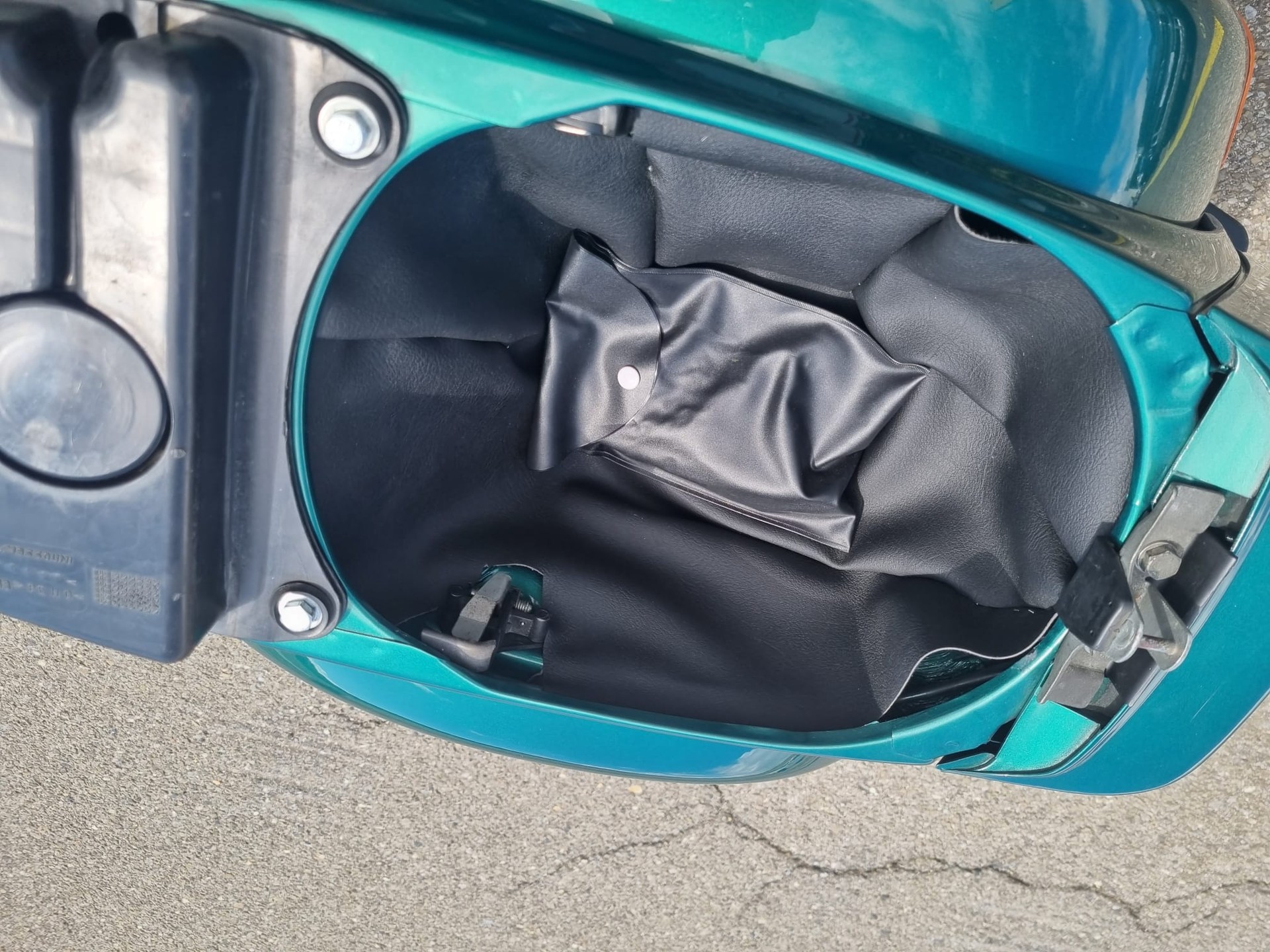 PIAGGIO Vespa Cosa 2 125 EBS Vétéran (restaurée) - 10