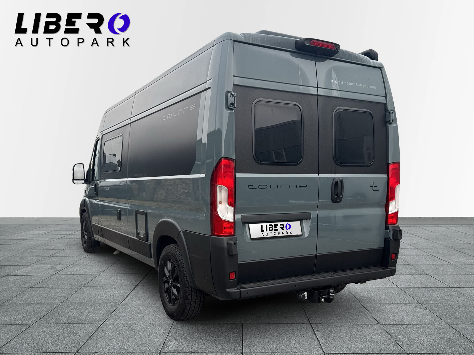 TOURNE MOBIL 6.0 - 180 PS SELECT / Heavy / Automat - 4