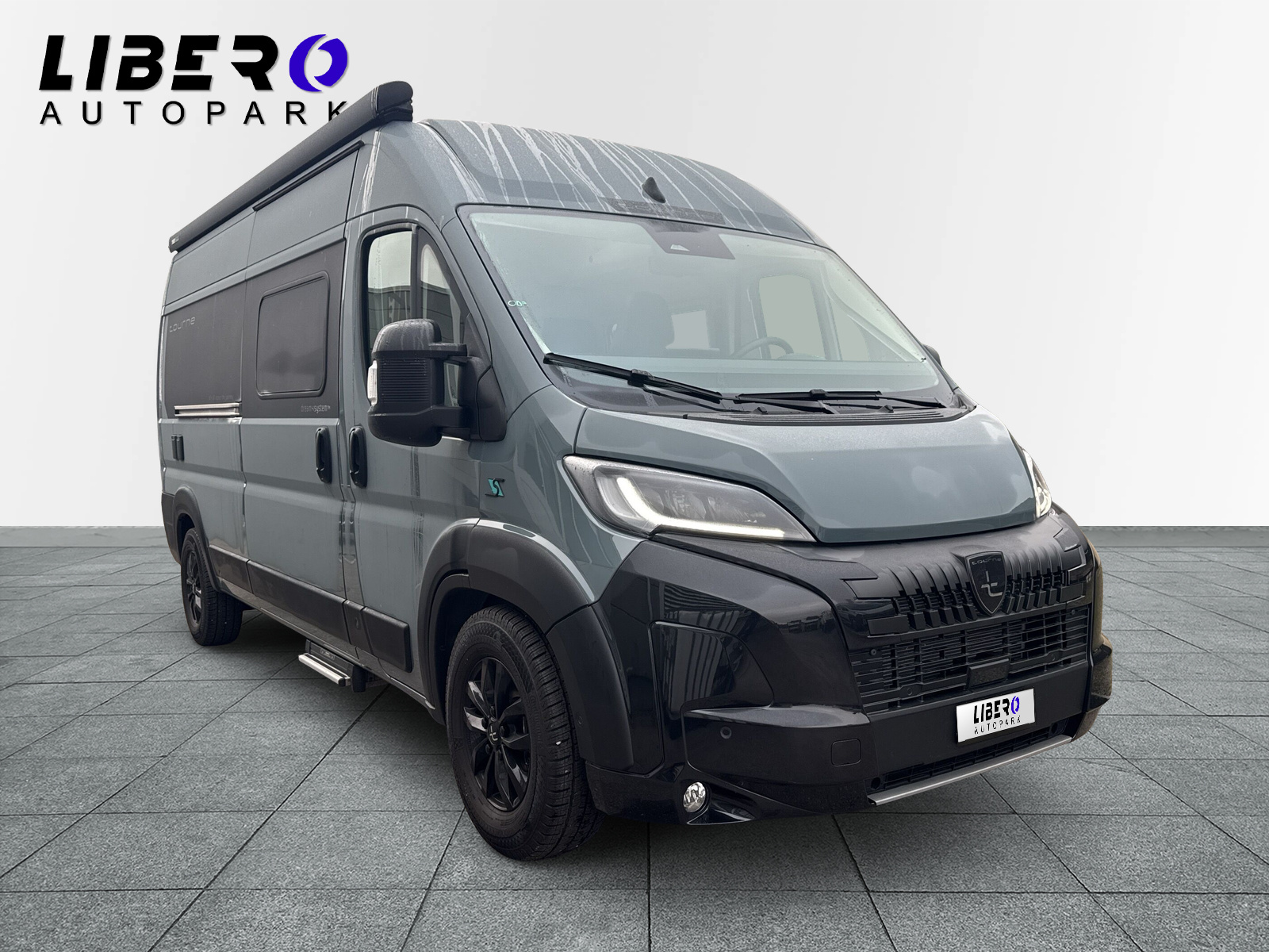 TOURNE MOBIL 6.0 - 180 PS SELECT / Heavy / Automat - 3