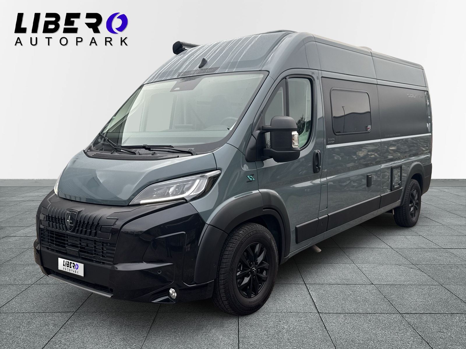 TOURNE MOBIL 6.0 - 180 PS SELECT / Heavy / Automat