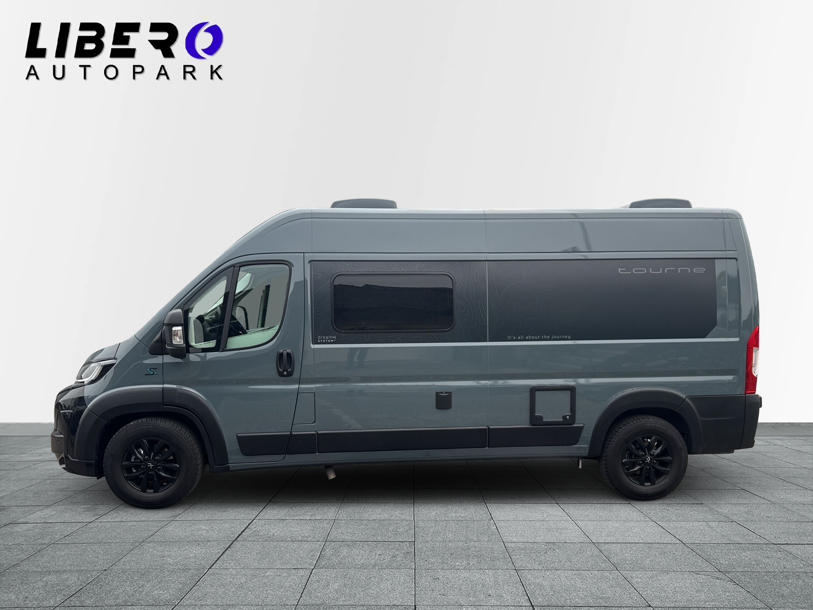 TOURNE MOBIL 6.0 - 180 PS SELECT / Heavy / Automat - 2