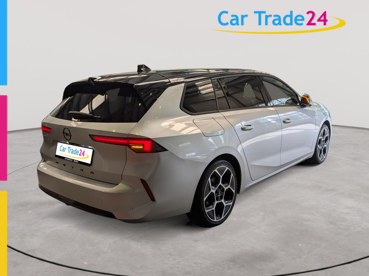 opel Gallery 4