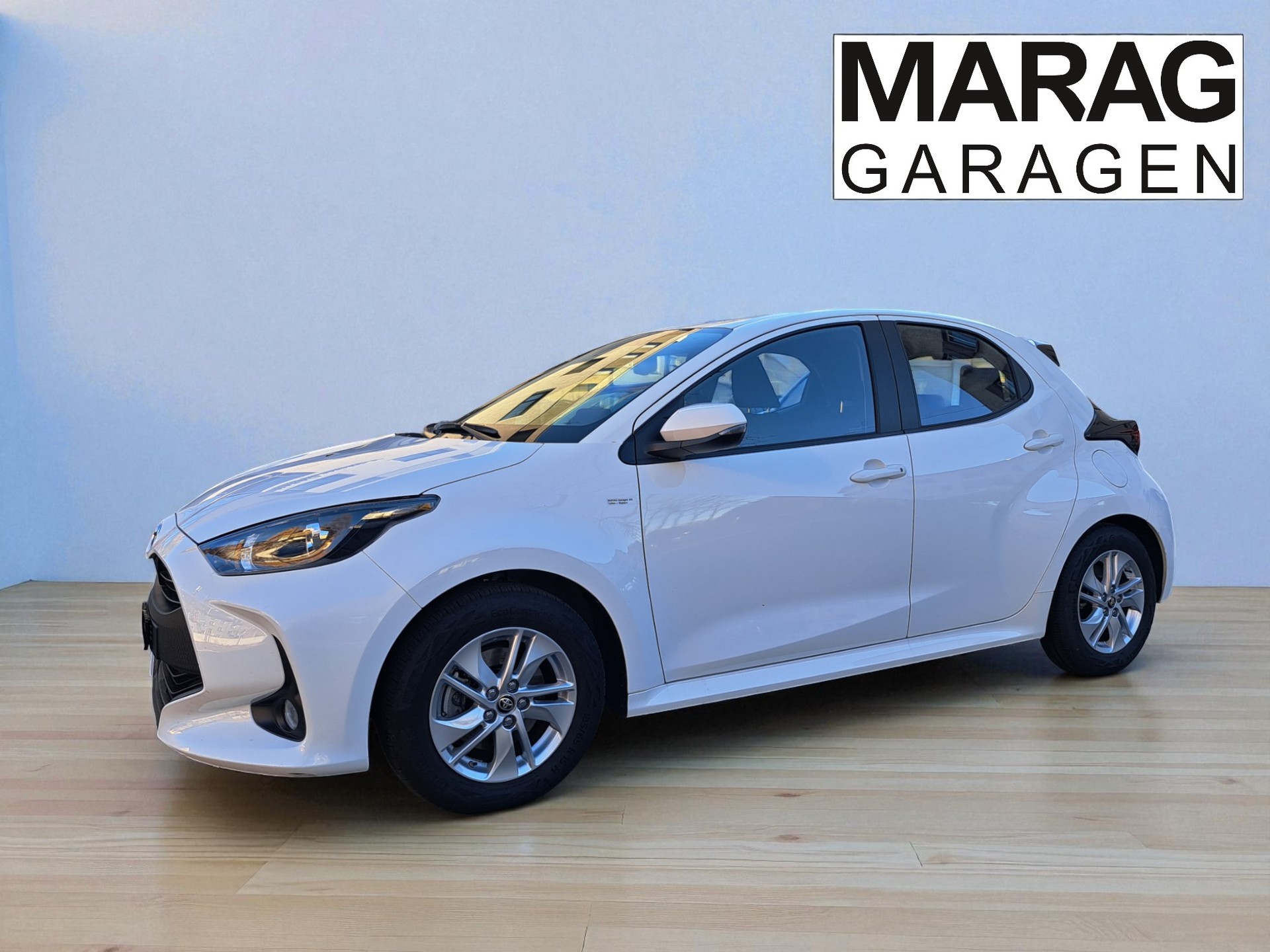 TOYOTA Yaris 1.5 Trend e-CVT