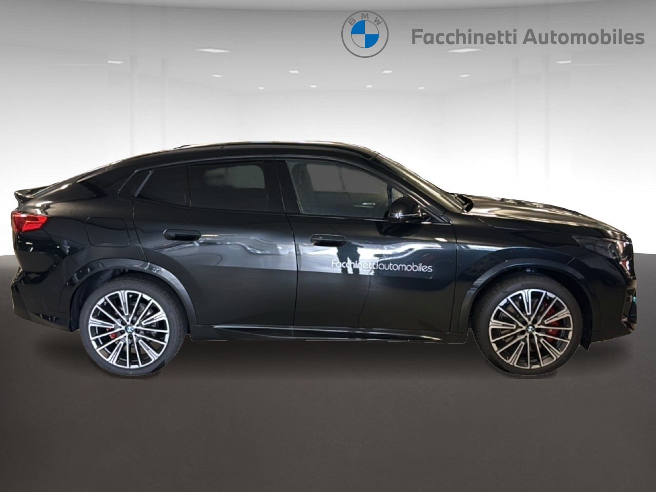 BMW iX2 xDrive 30 M Sport Pro - 6