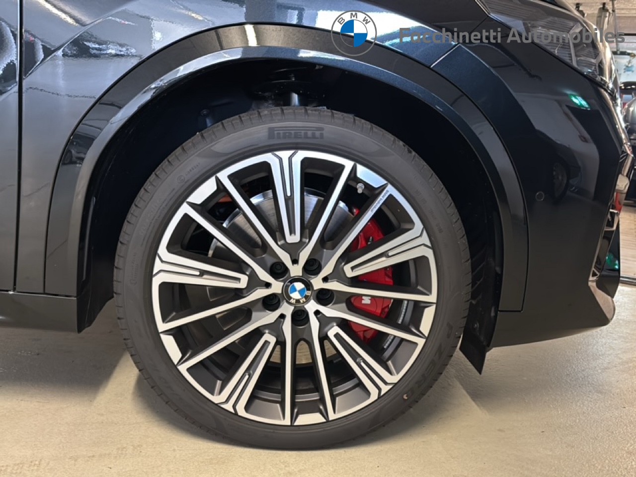 BMW iX2 xDrive 30 M Sport Pro - 9