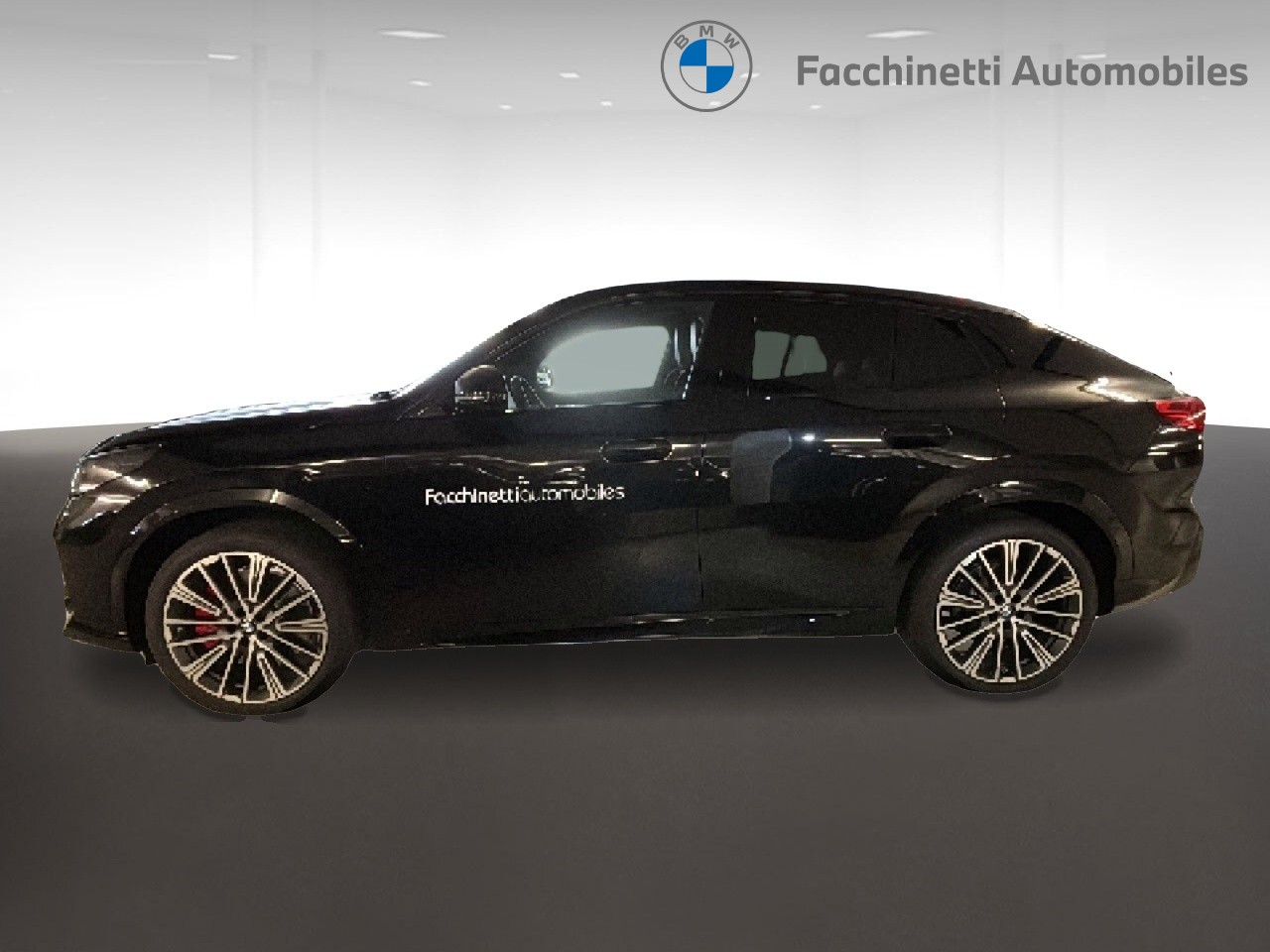 BMW iX2 xDrive 30 M Sport Pro - 2