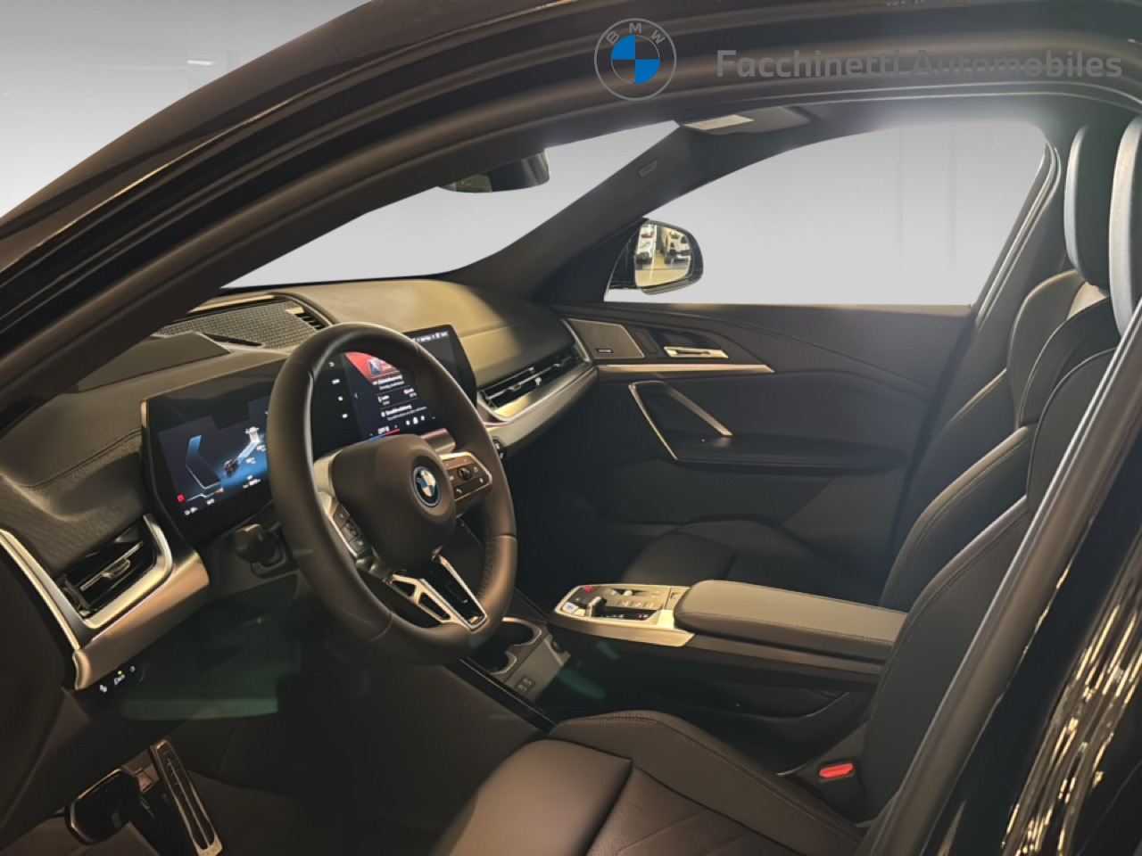 BMW iX2 xDrive 30 M Sport Pro - 10