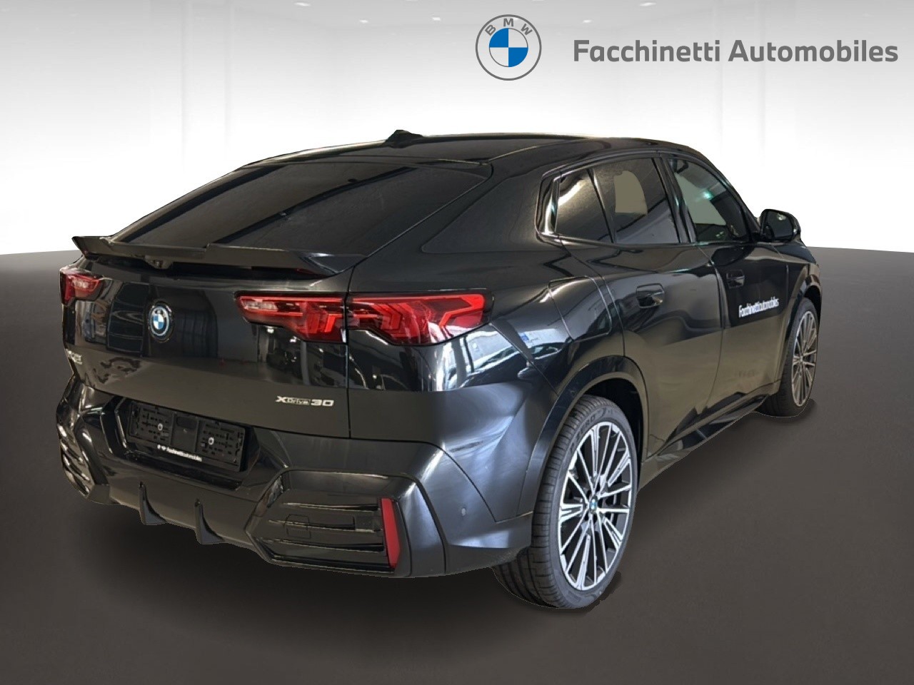 BMW iX2 xDrive 30 M Sport Pro - 5