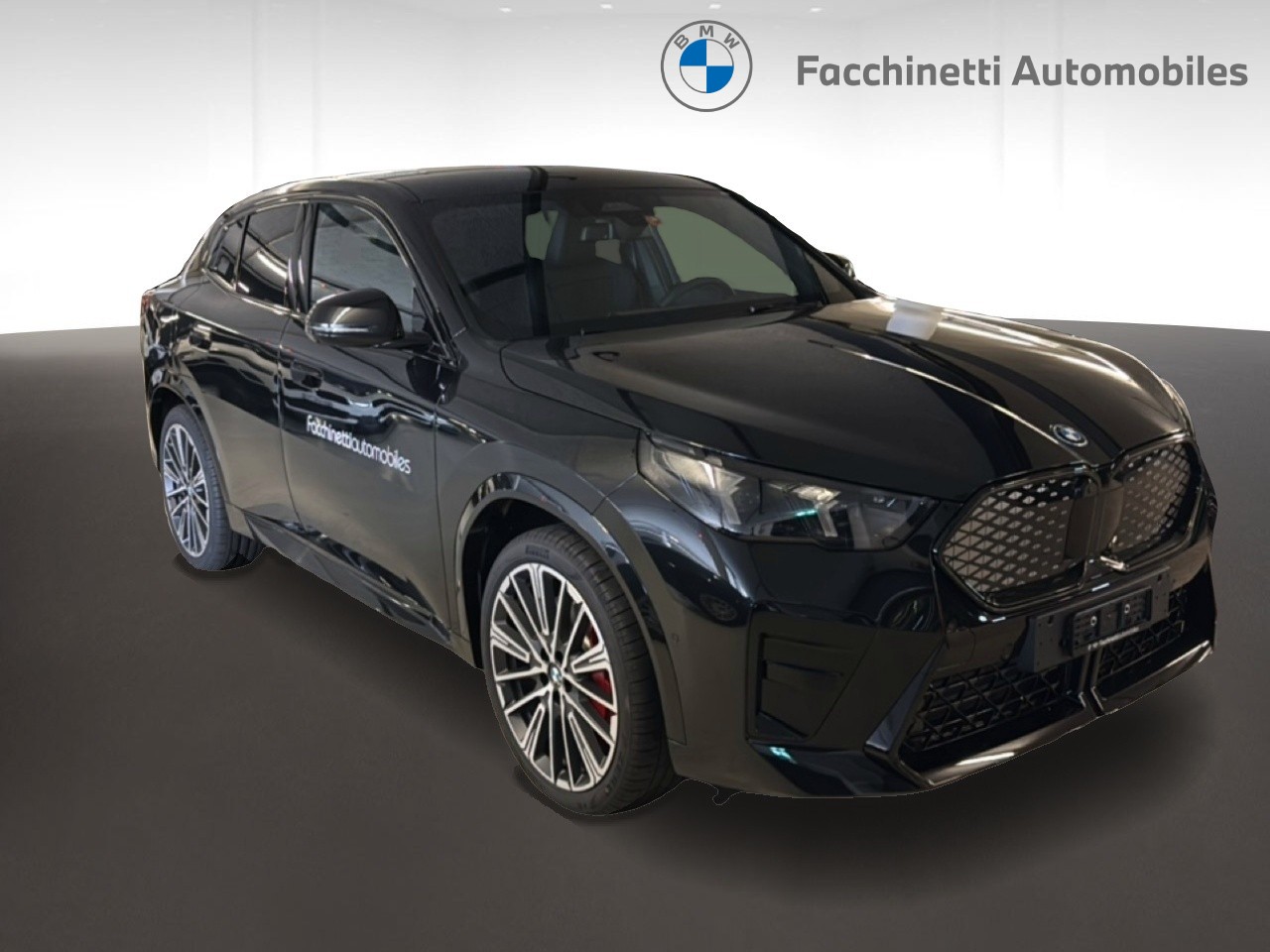 BMW iX2 xDrive 30 M Sport Pro - 7