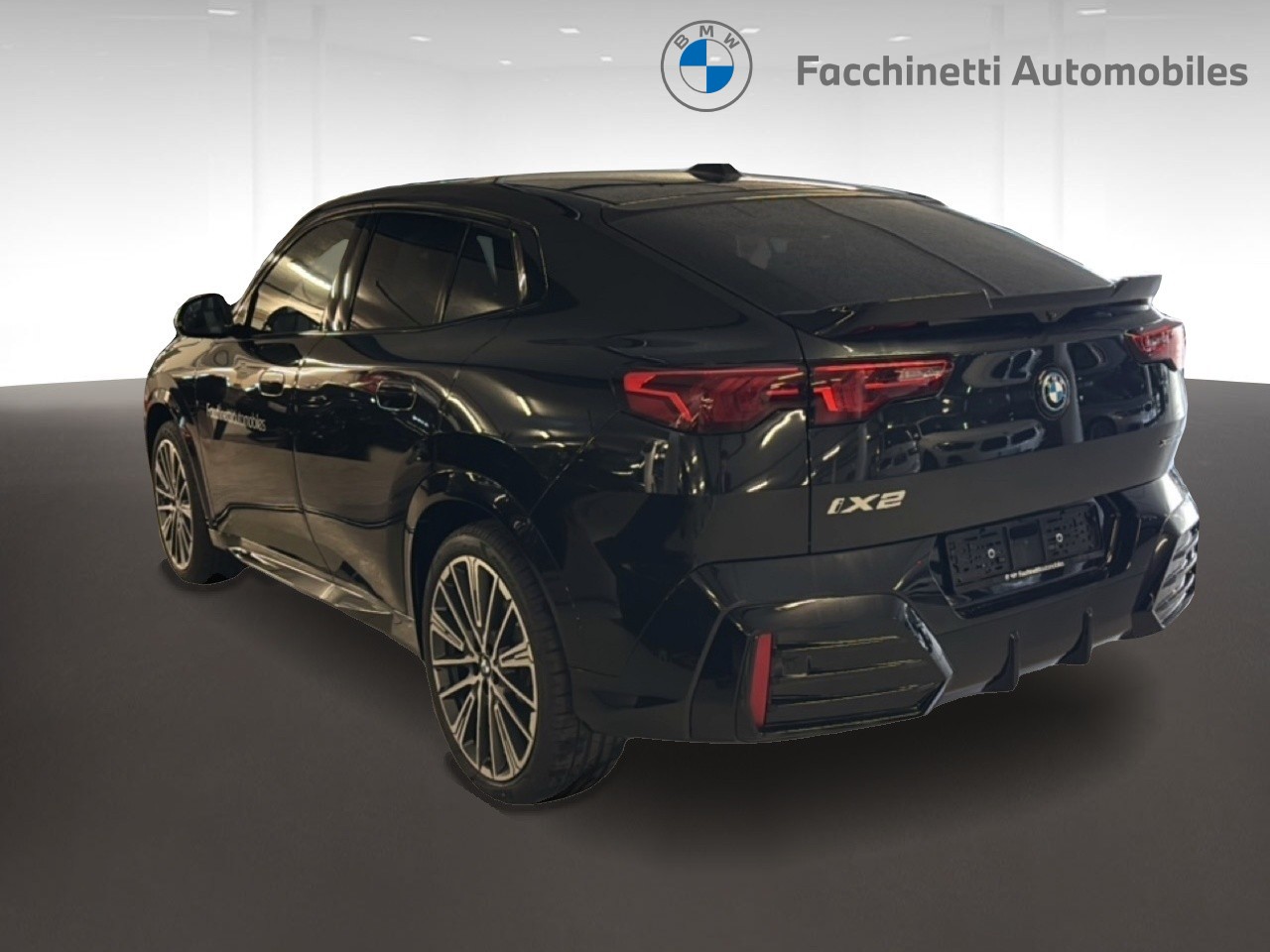 BMW iX2 xDrive 30 M Sport Pro - 3