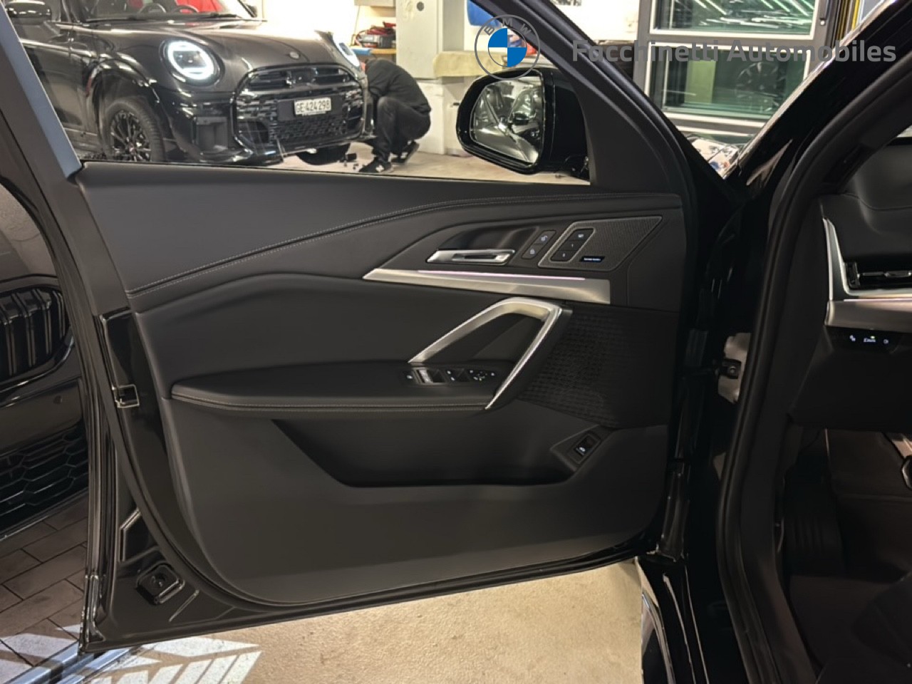 BMW iX2 xDrive 30 M Sport Pro - 11