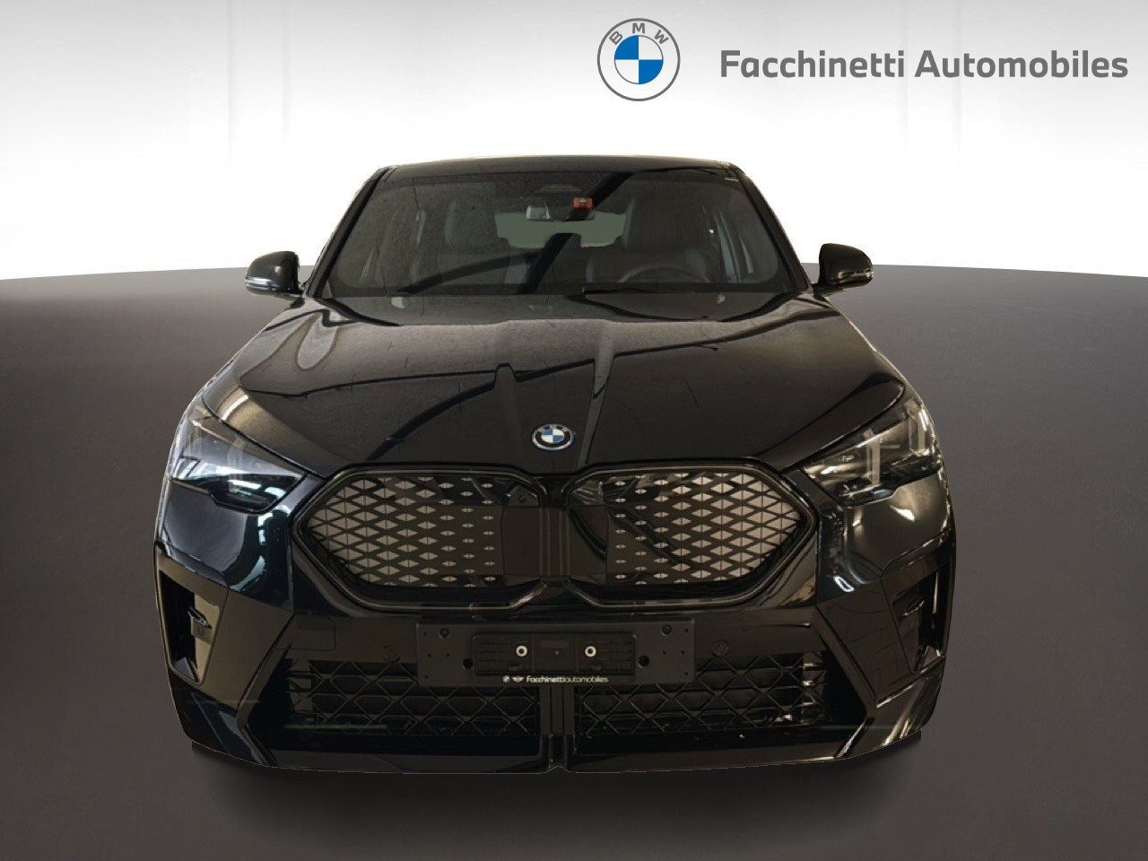 BMW iX2 xDrive 30 M Sport Pro - 8