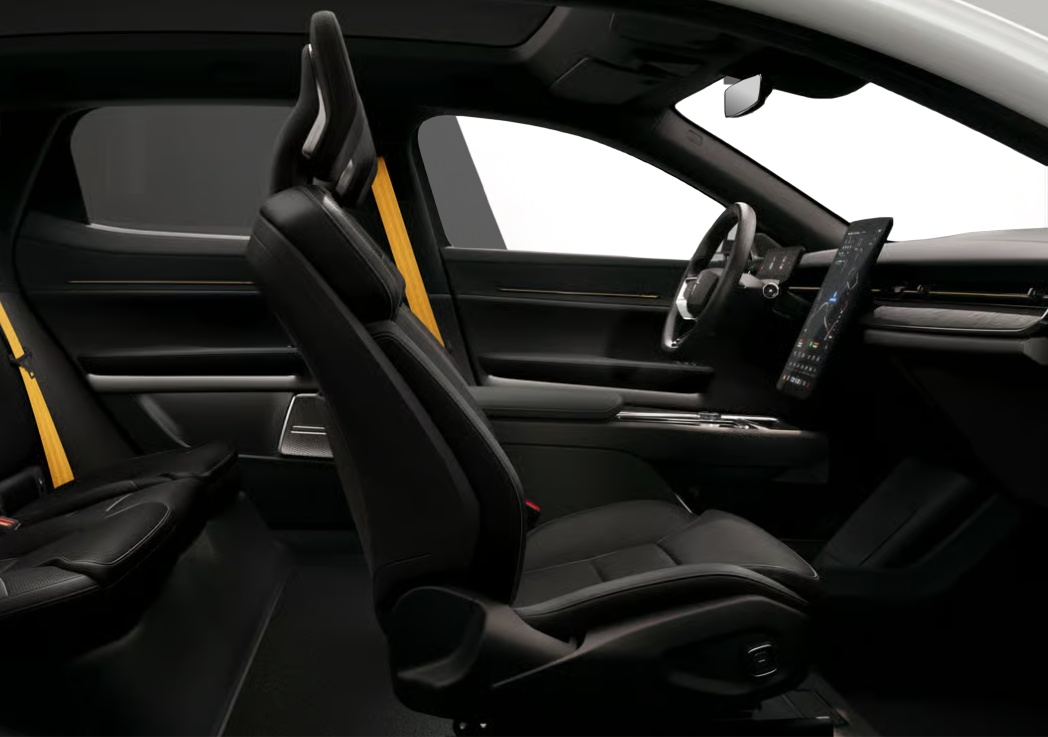 POLESTAR Polestar 3 LongRange Dual Plus Pilot Performance 111kWh MY24 - 23