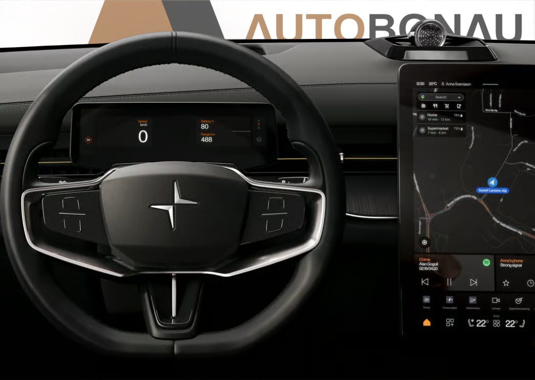 POLESTAR Polestar 3 LongRange Dual Plus Pilot Performance 111kWh MY24 - 27