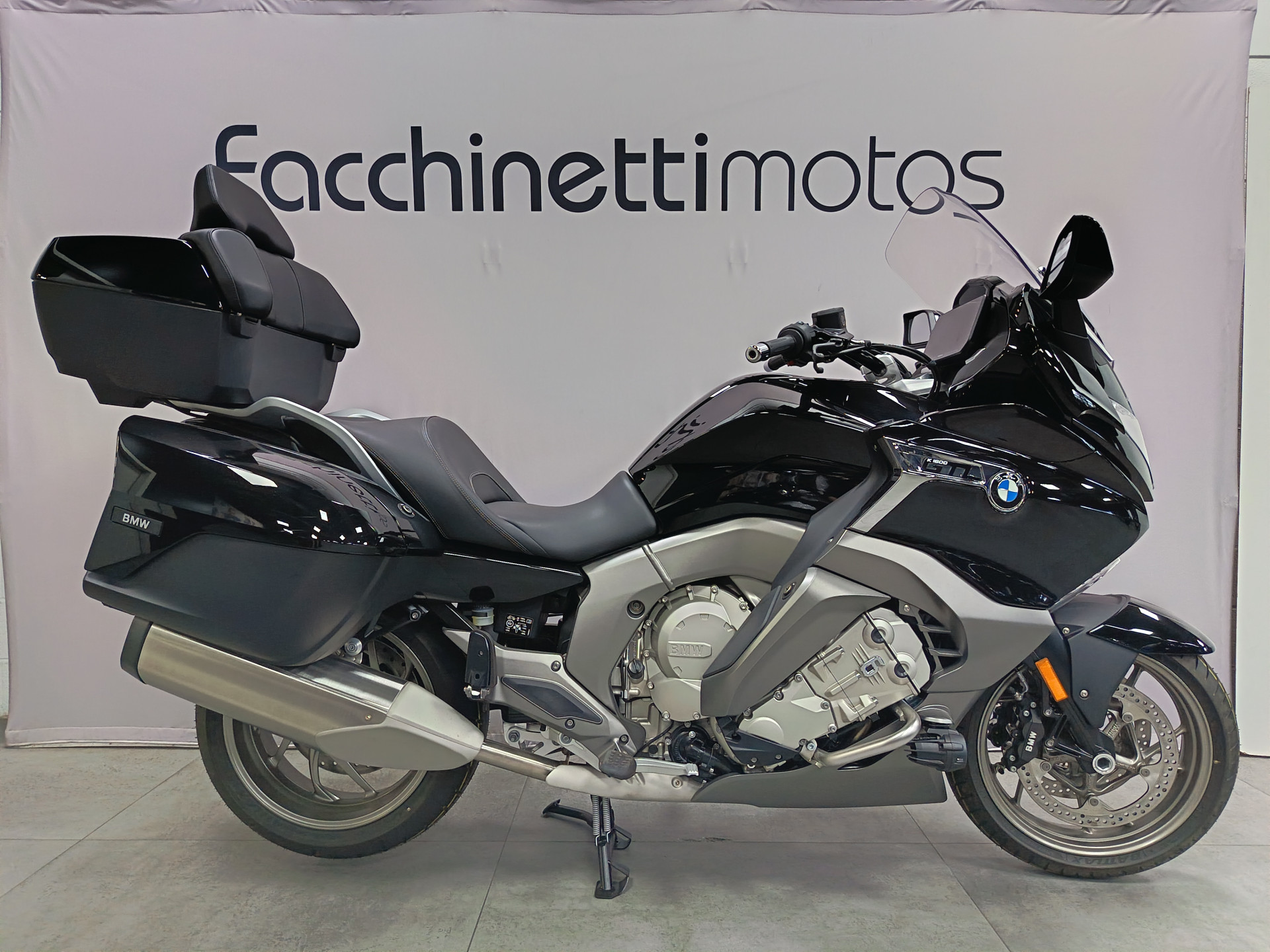 BMW K 1600 GTL *** Leasing 3.9% ***